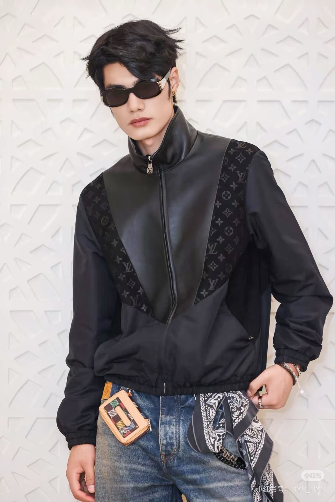 Louis Vuitton Jacket L