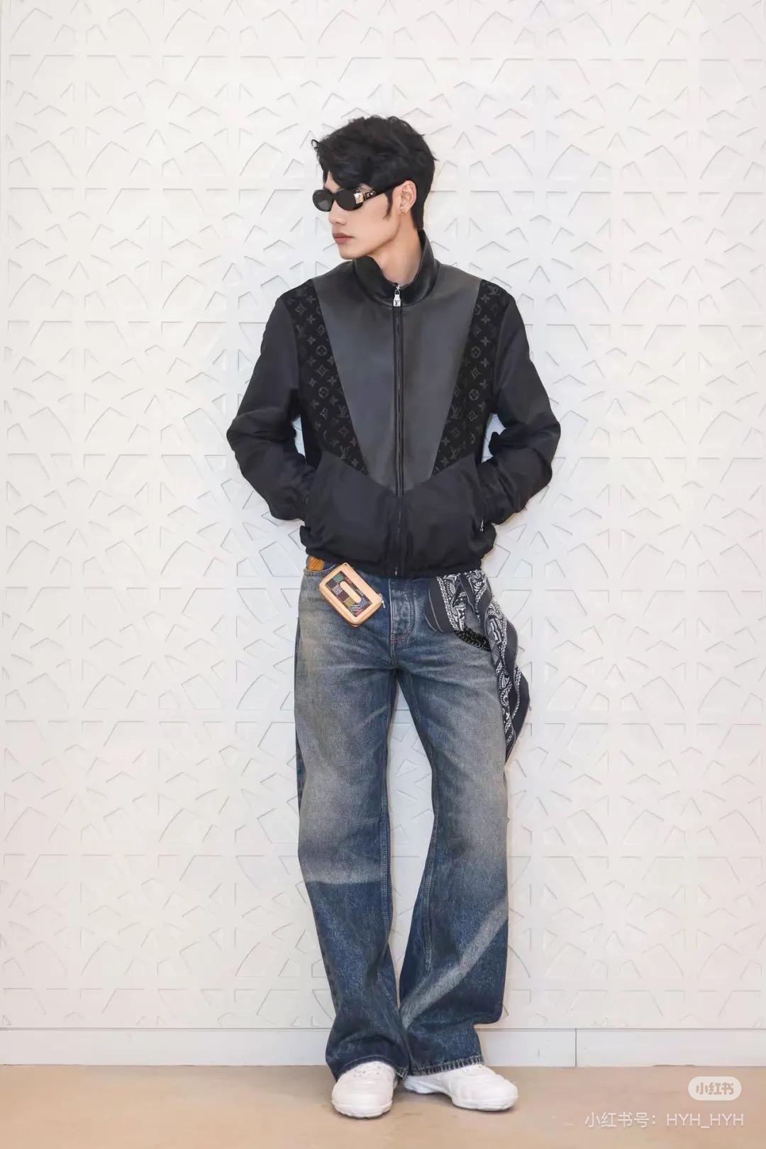Louis Vuitton Jacket L