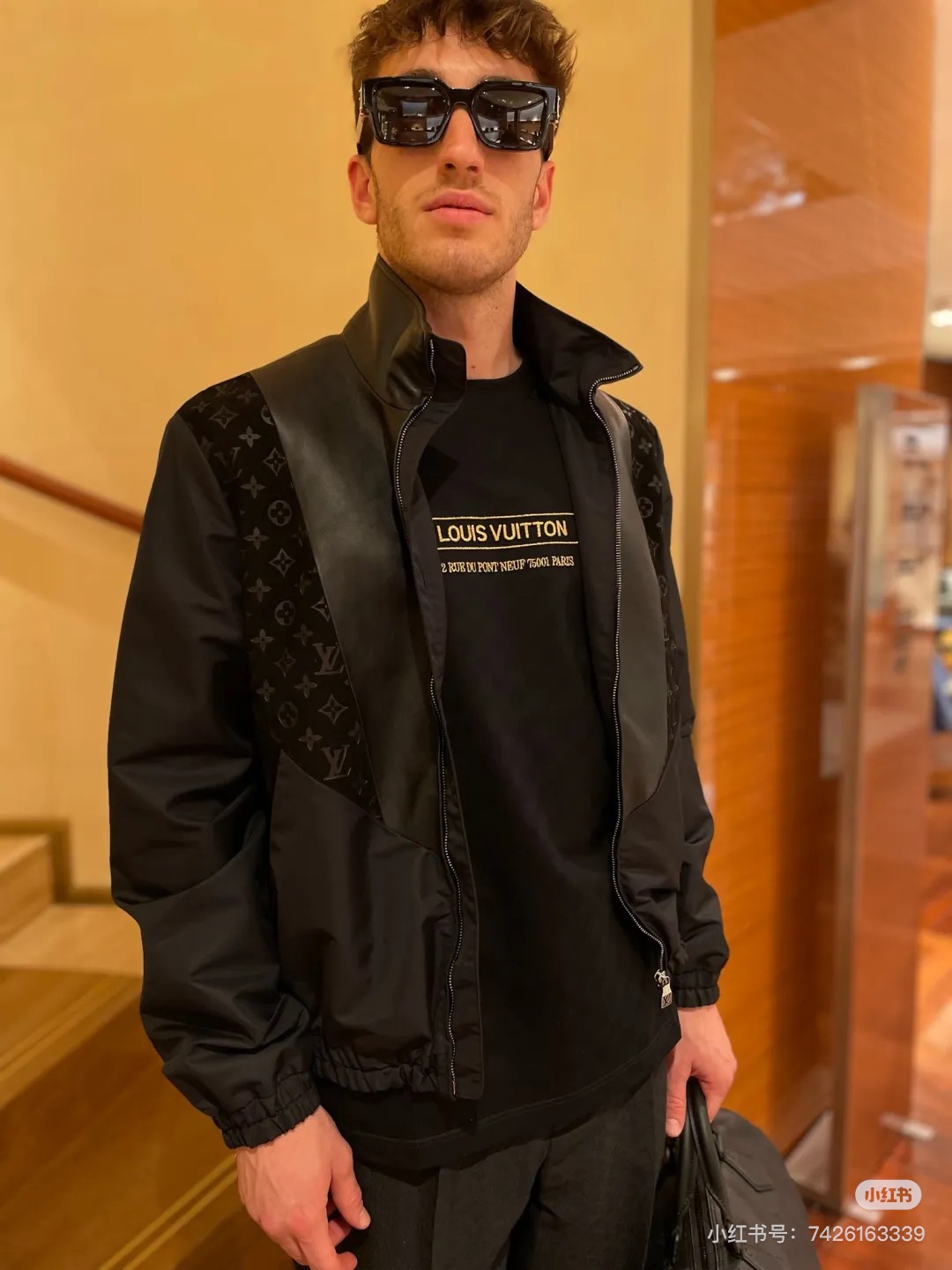 Louis Vuitton Jacket L