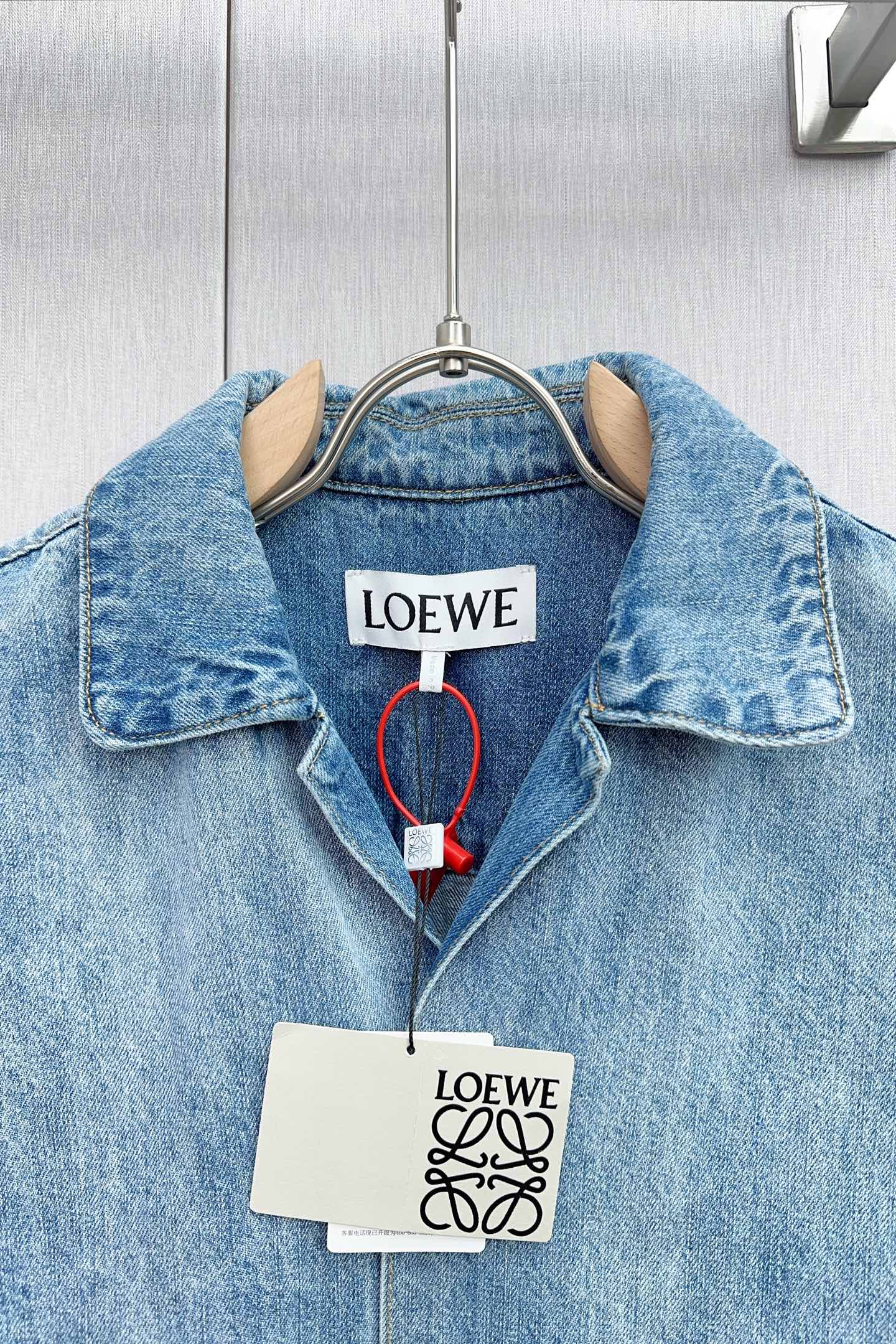 Loewe Male Basic Clothing L