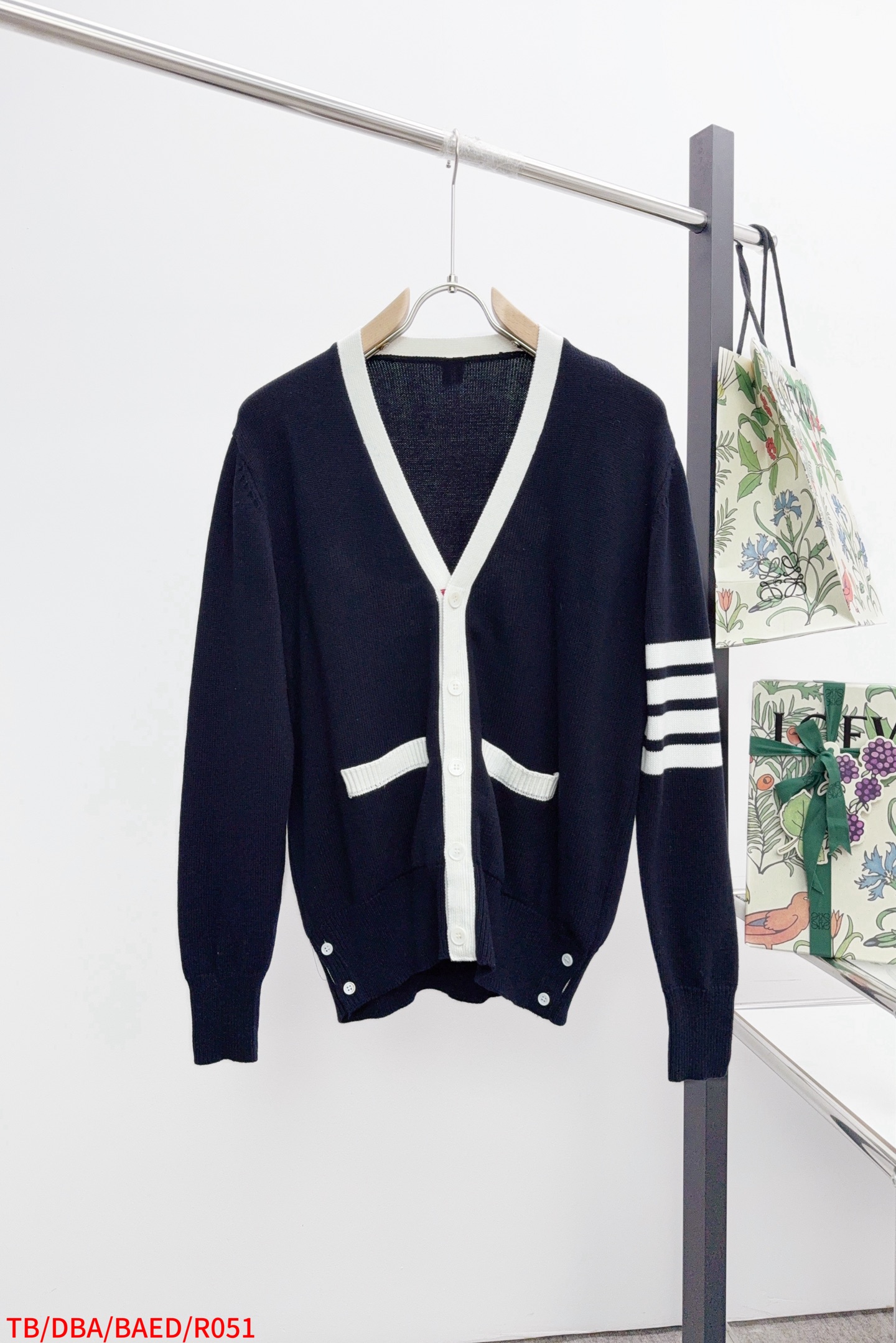 Thom Browne Basic Clothing Wool M