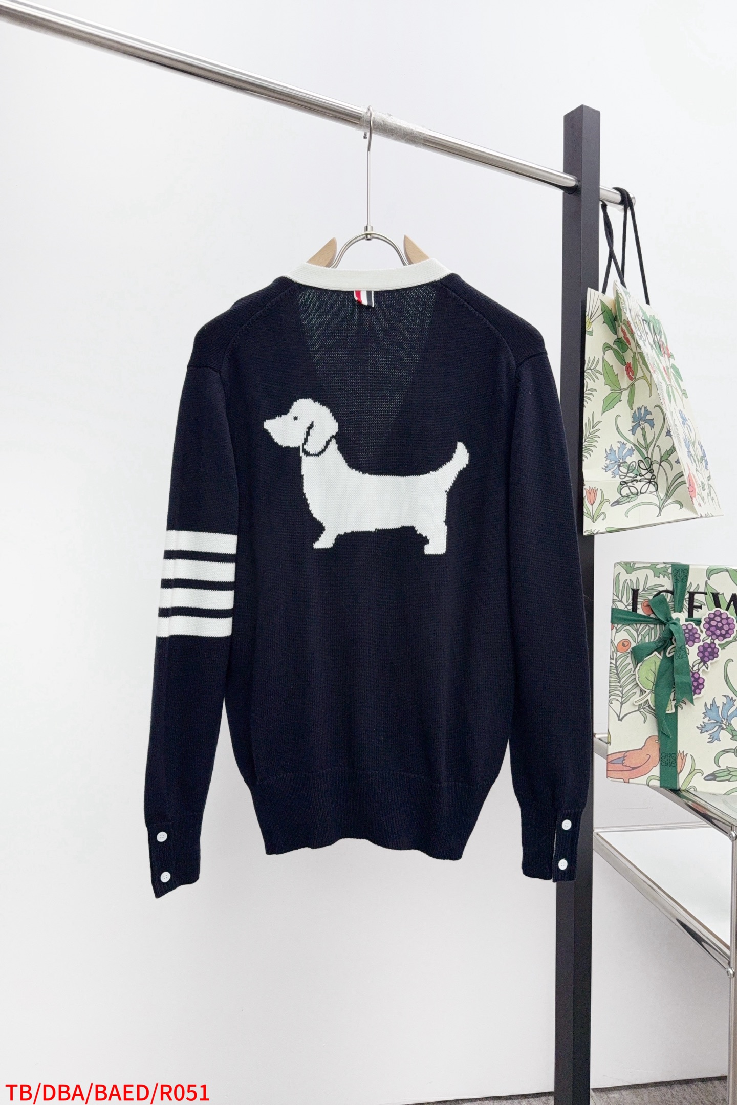 Thom Browne Basic Clothing Wool M
