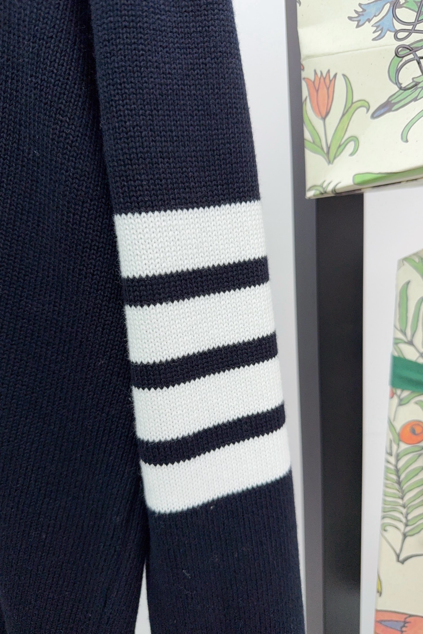 Thom Browne Basic Clothing Wool M