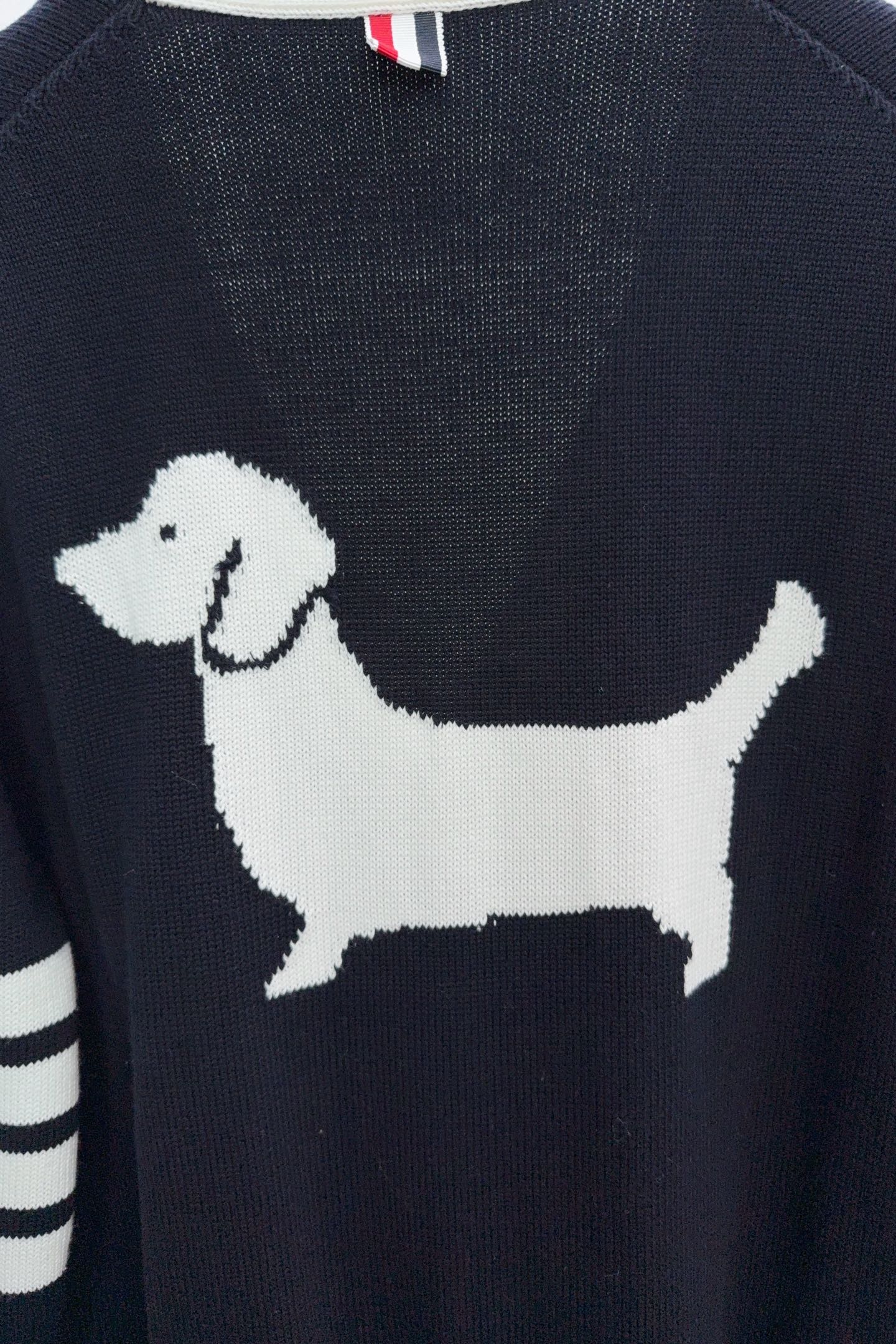 Thom Browne Basic Clothing Wool M