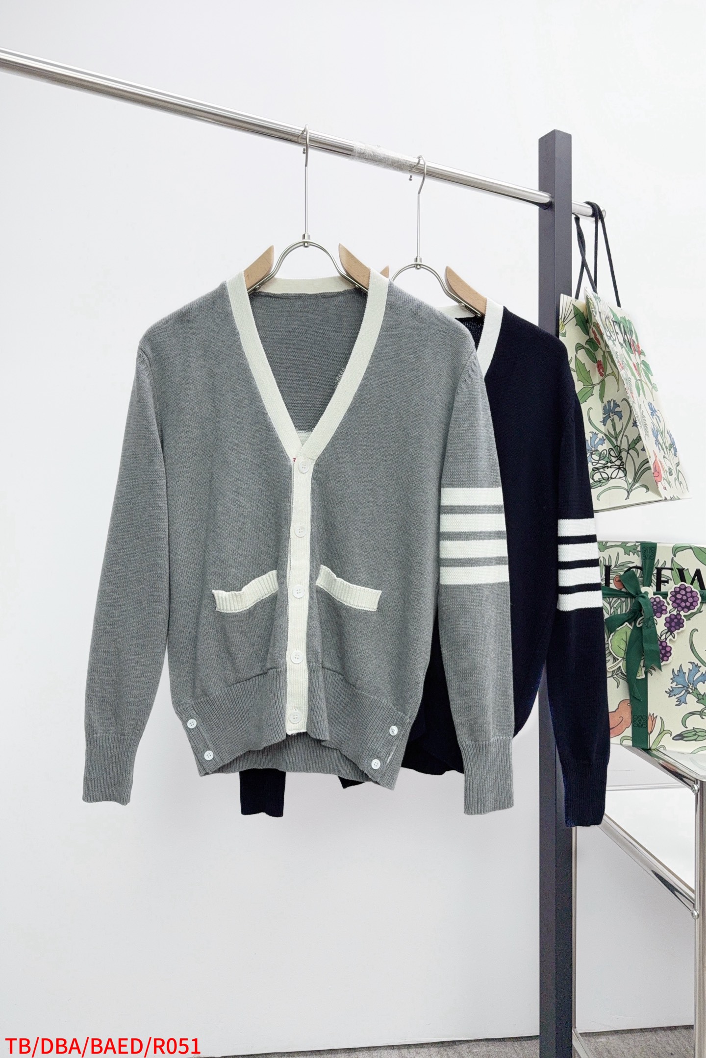 Thom Browne Basic Clothing Wool M