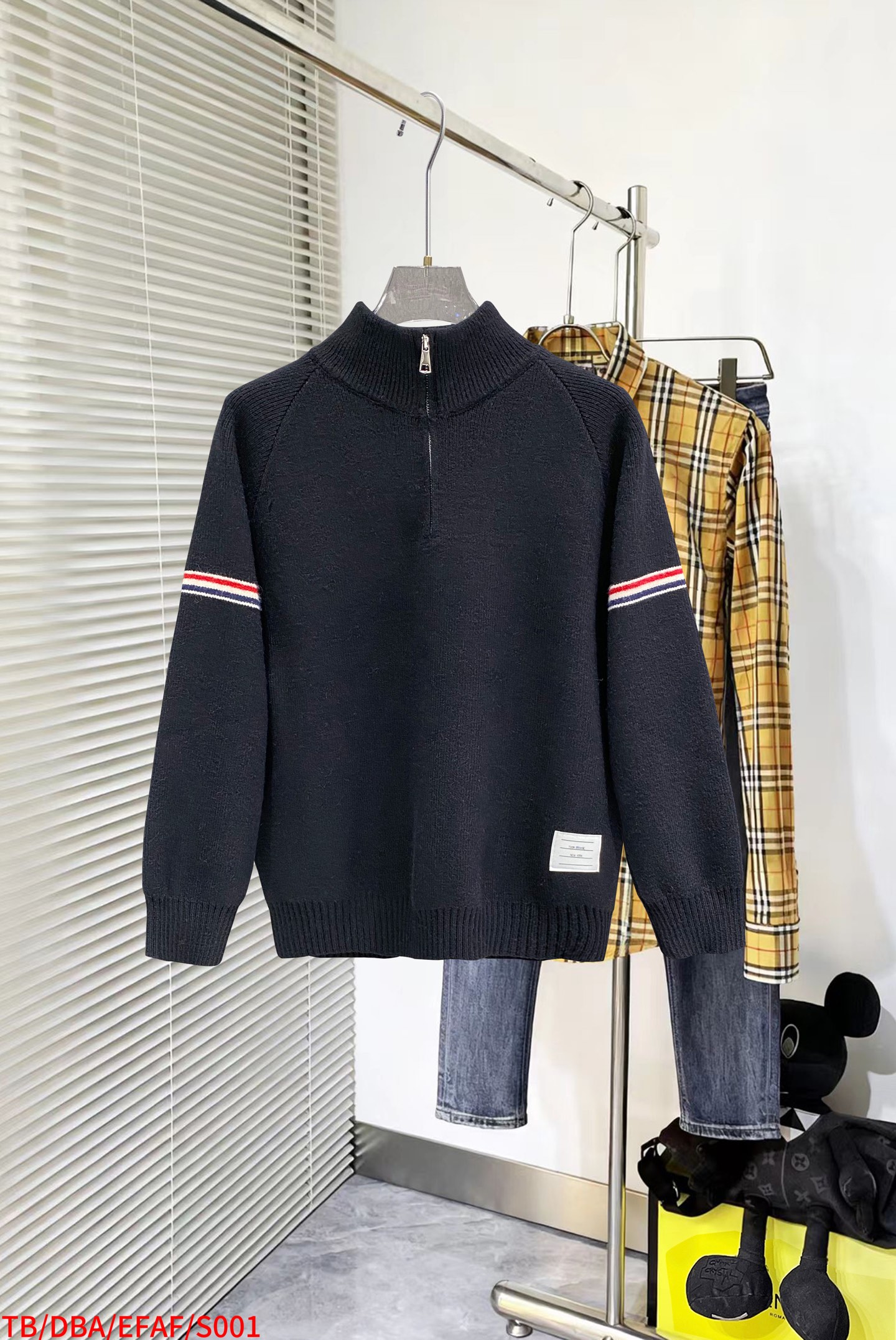 Thom Browne Basic Clothing Wool S-m-l-xl-xxl