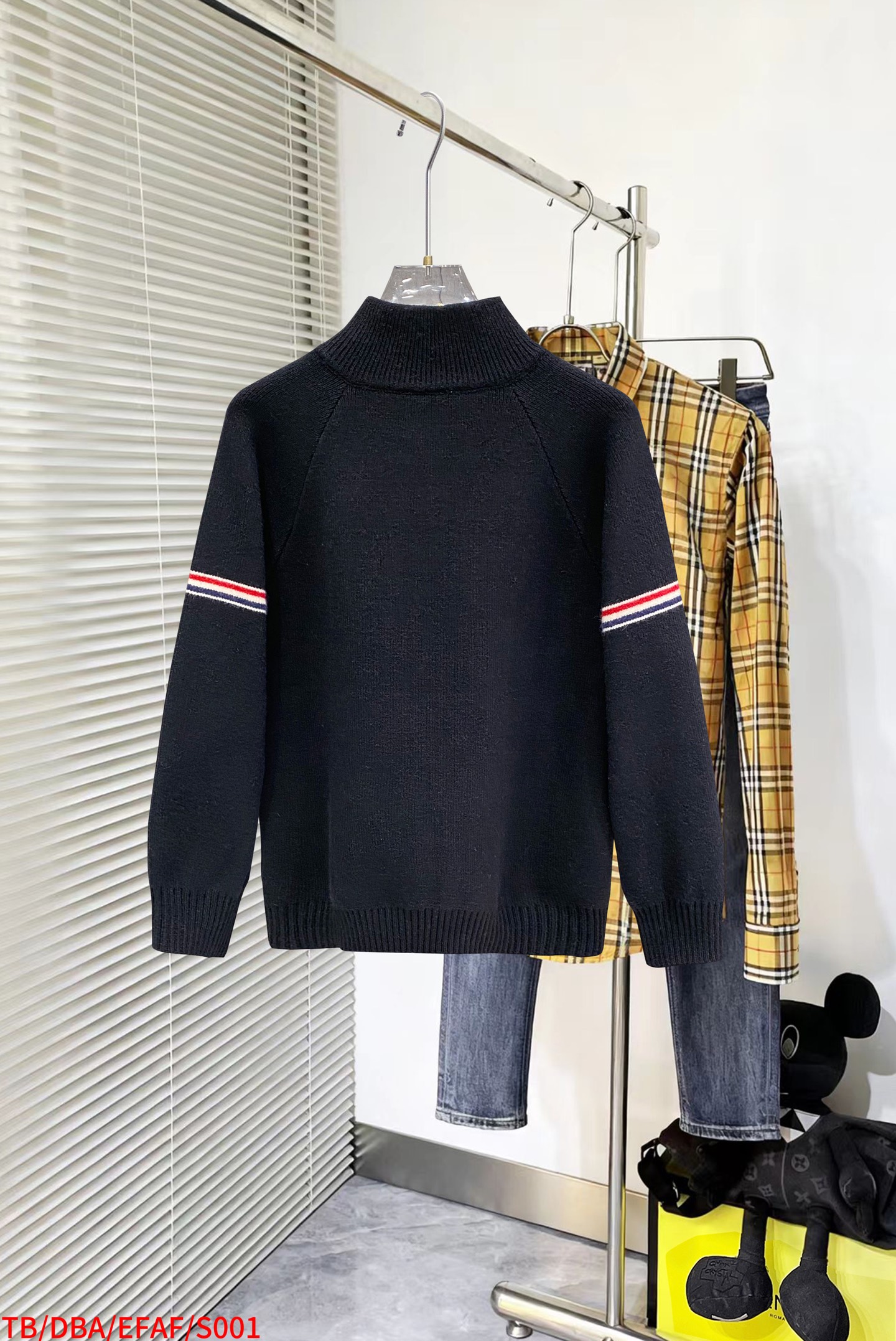 Thom Browne Basic Clothing Wool S-m-l-xl-xxl