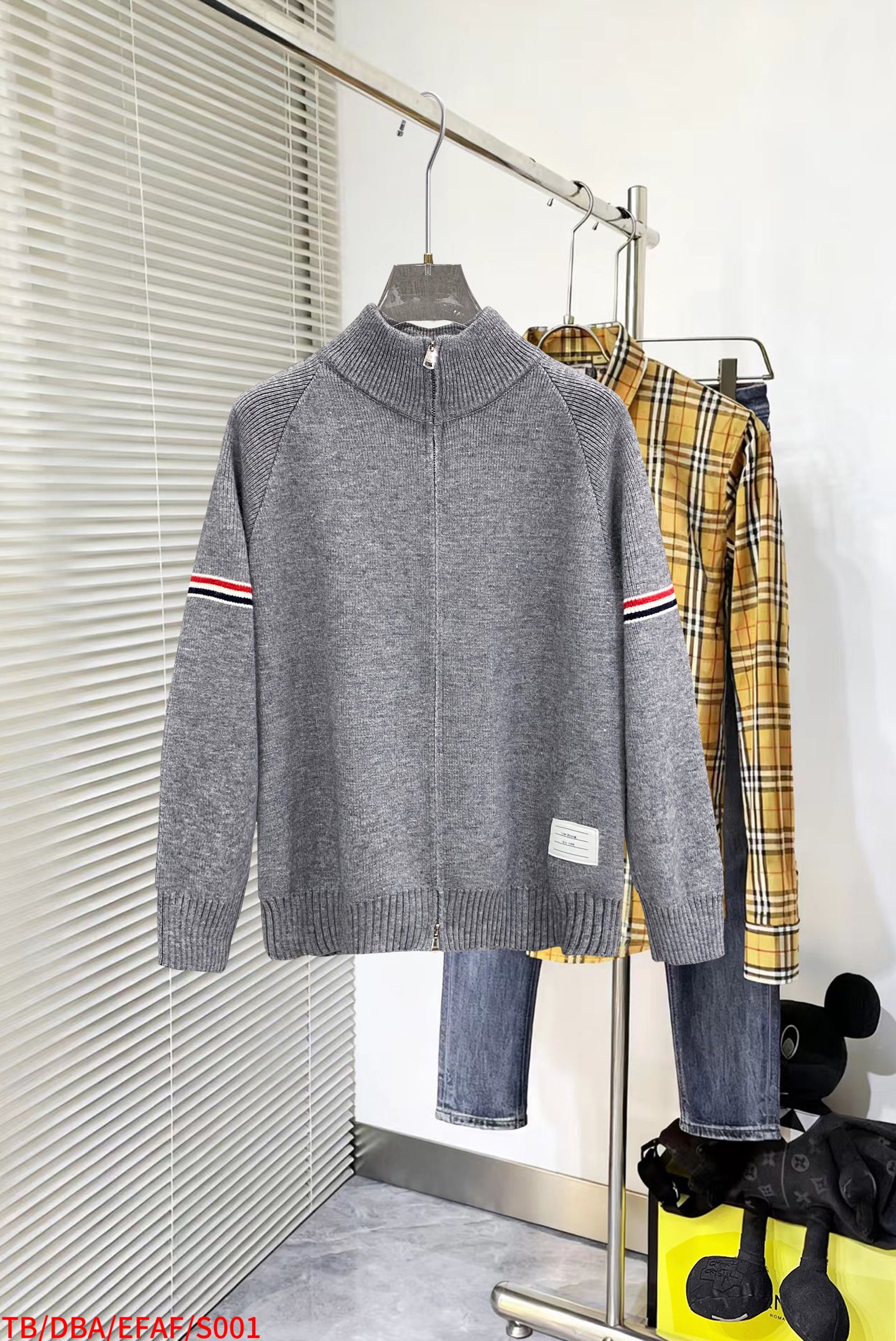 Thom Browne Basic Clothing Wool S-m-l-xl-xxl
