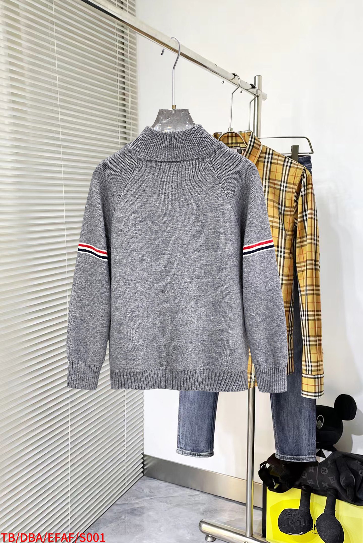 Thom Browne Basic Clothing Wool S-m-l-xl-xxl