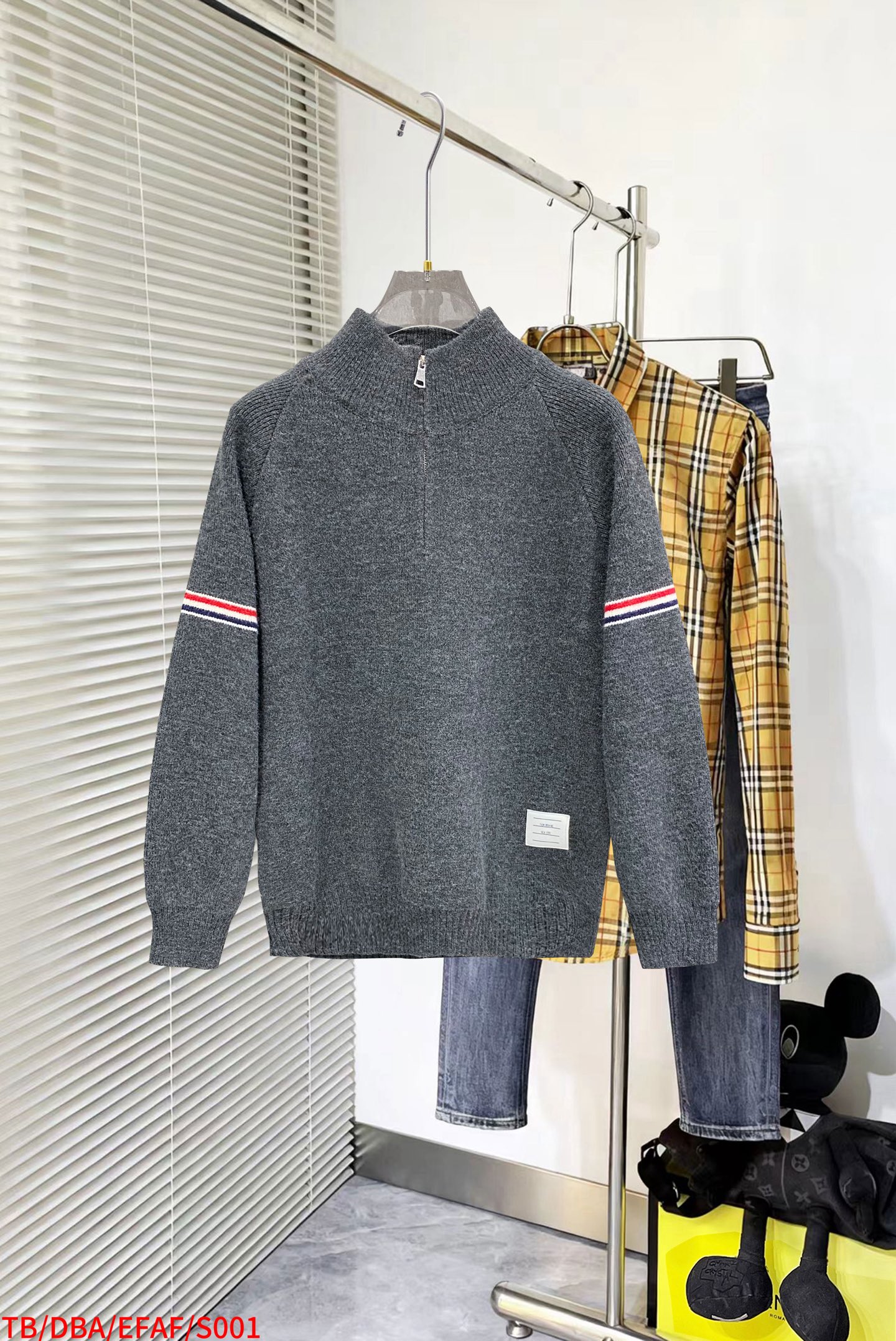 Thom Browne Basic Clothing Wool S-m-l-xl-xxl