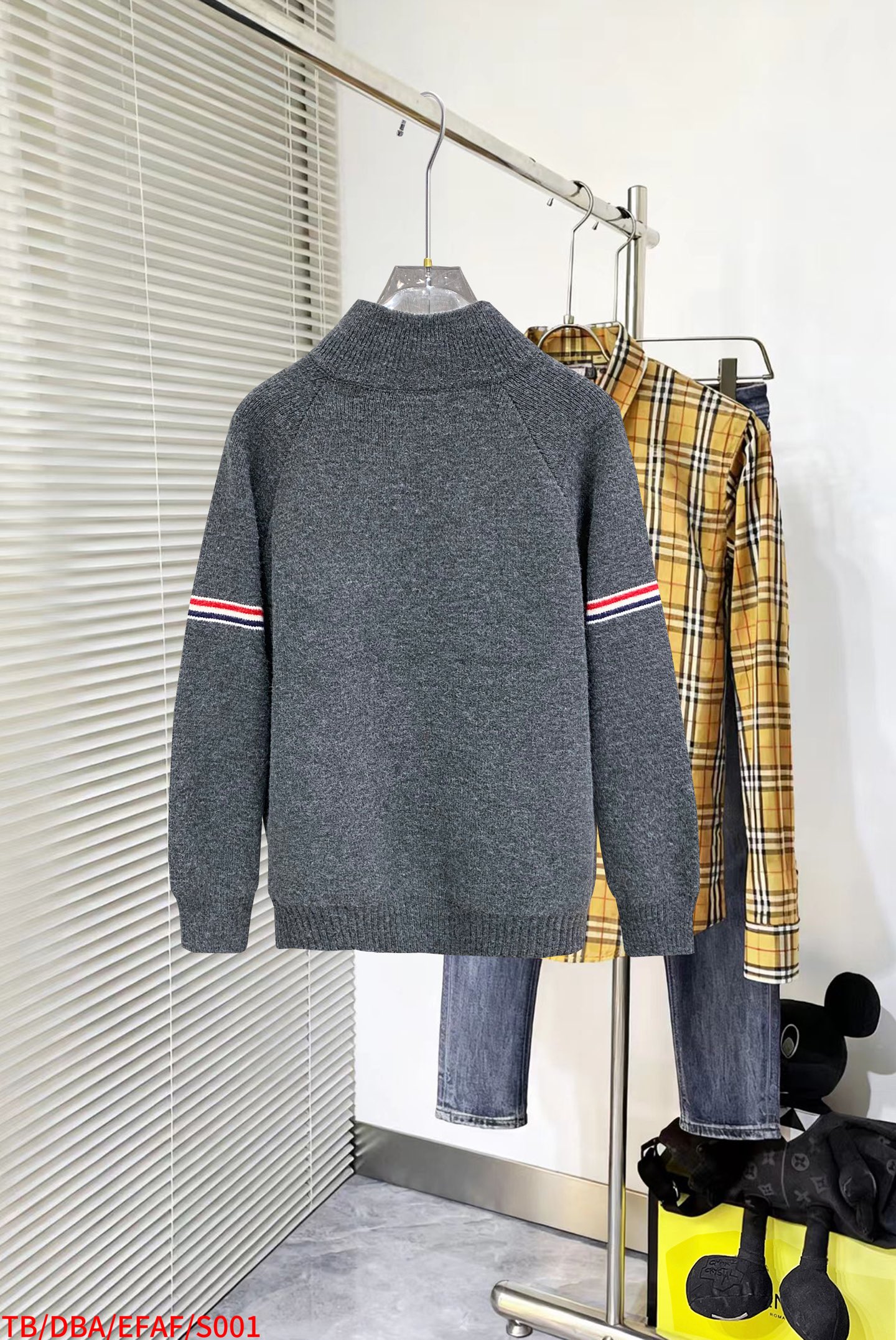 Thom Browne Basic Clothing Wool S-m-l-xl-xxl