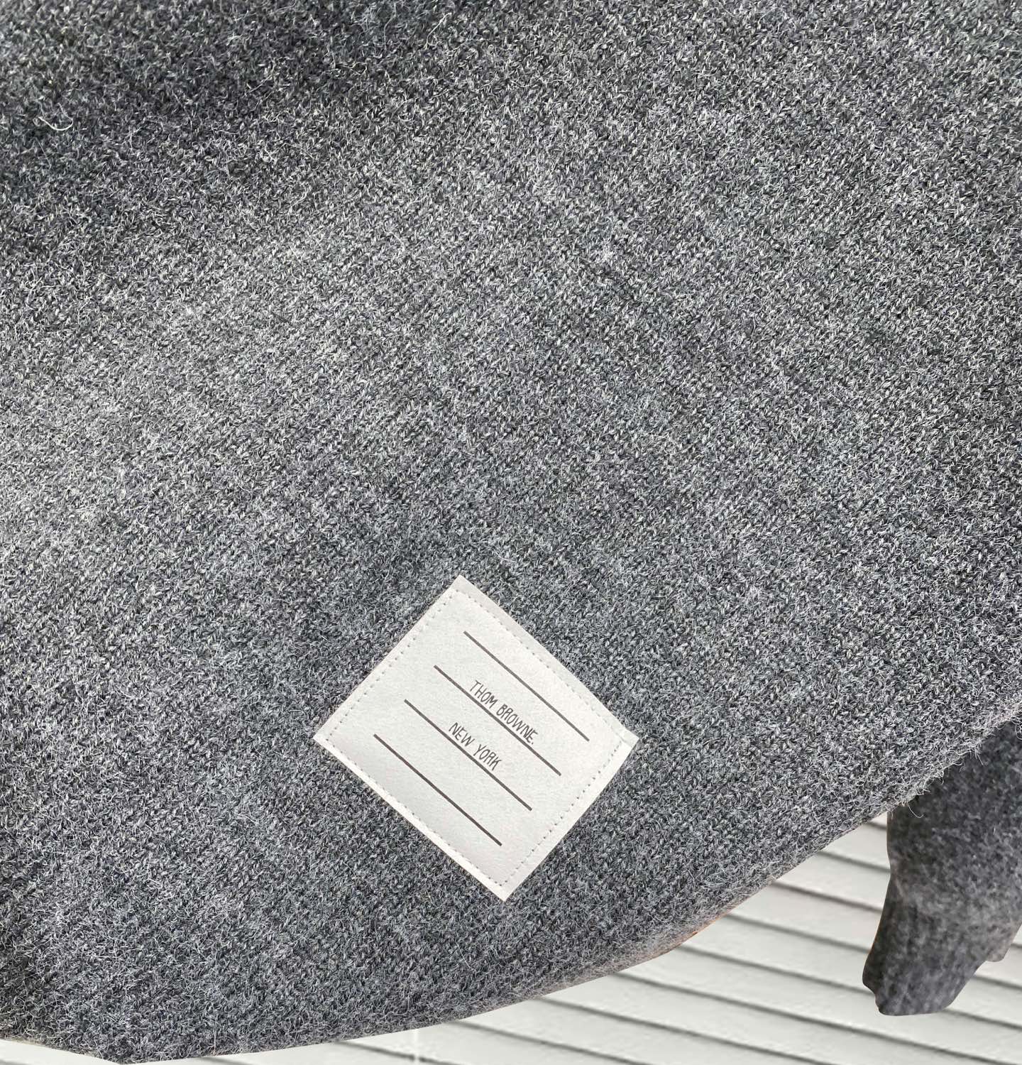 Thom Browne Basic Clothing Wool S-m-l-xl-xxl