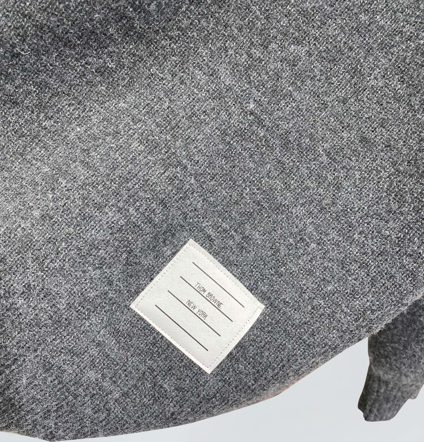 Thom Browne Basic Clothing Wool S-m-l-xl-xxl