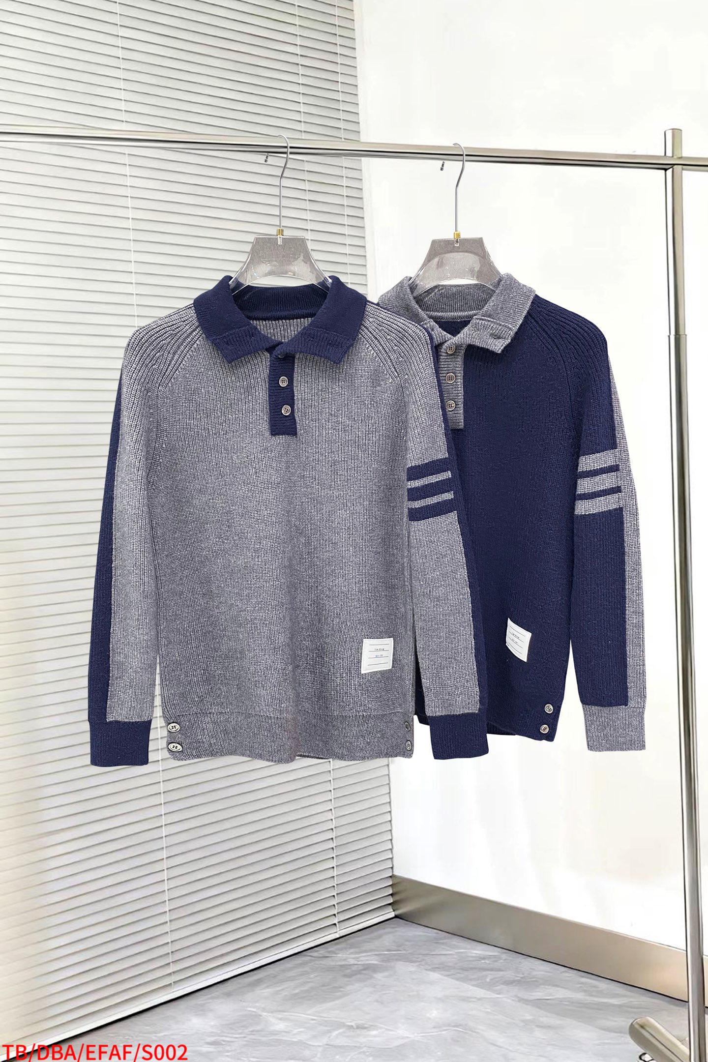 Thom Browne Basic Clothing Wool S-m-l-xl-xxl