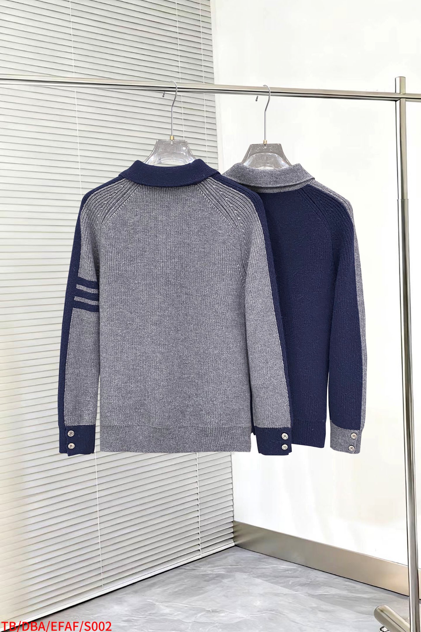 Thom Browne Basic Clothing Wool S-m-l-xl-xxl