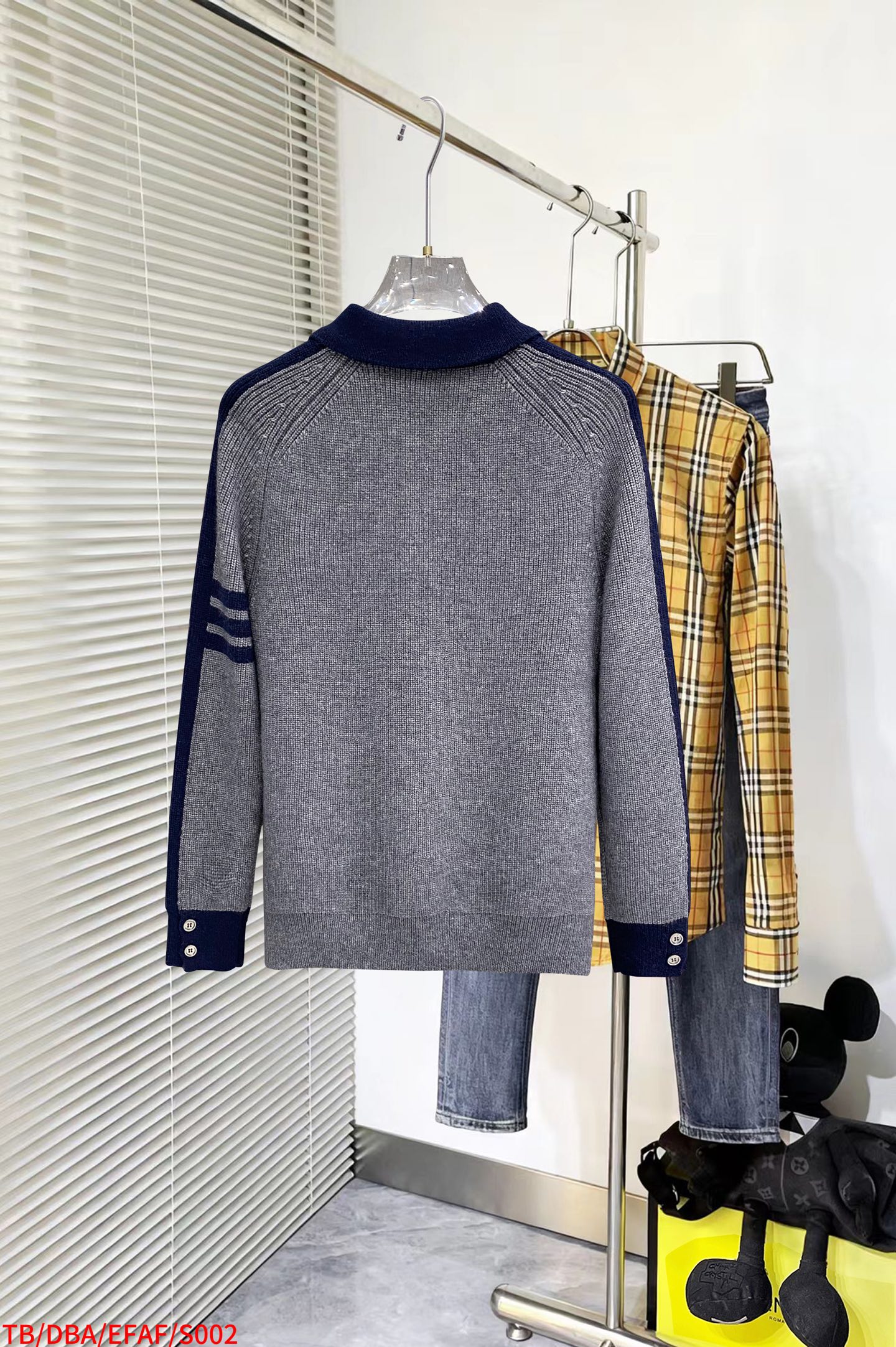 Thom Browne Basic Clothing Wool S-m-l-xl-xxl