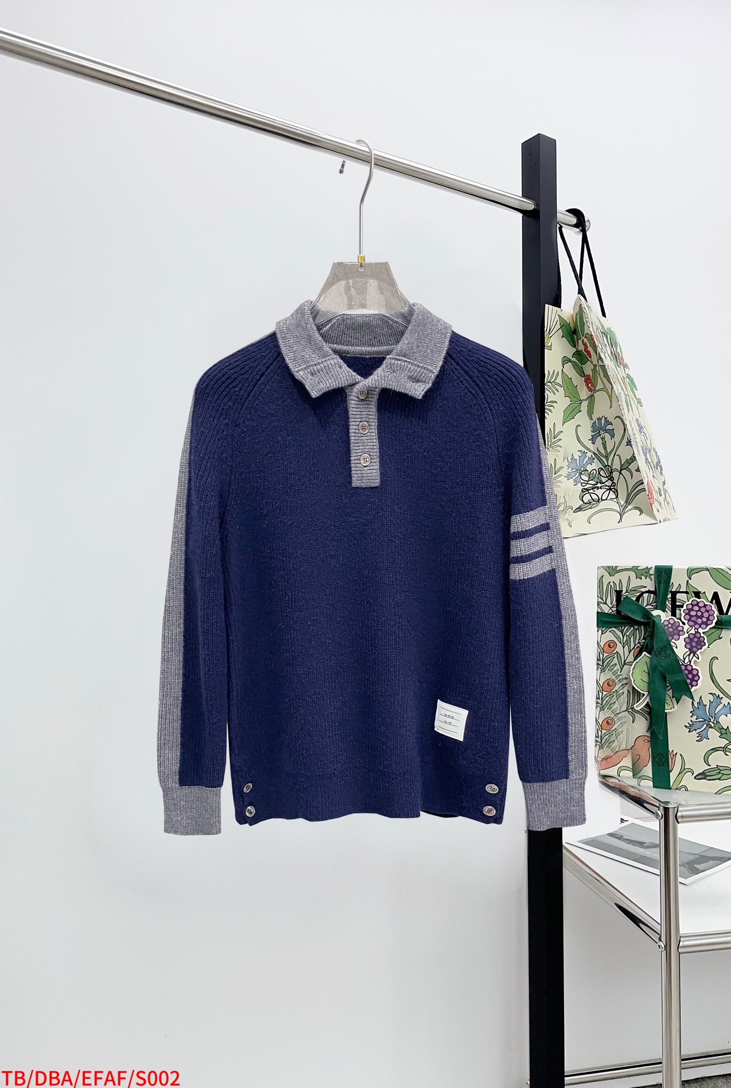 Thom Browne Basic Clothing Wool S-m-l-xl-xxl