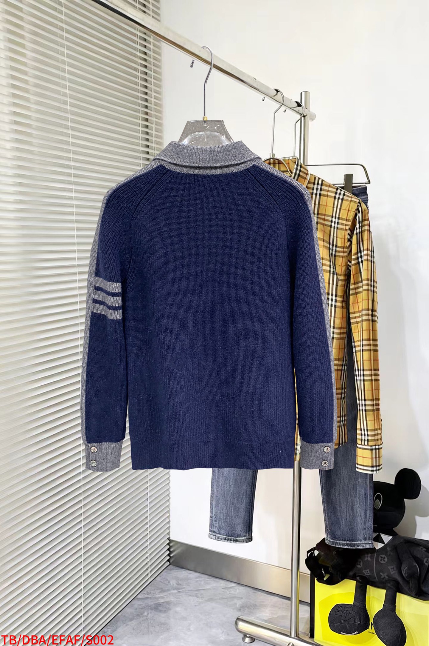 Thom Browne Basic Clothing Wool S-m-l-xl-xxl