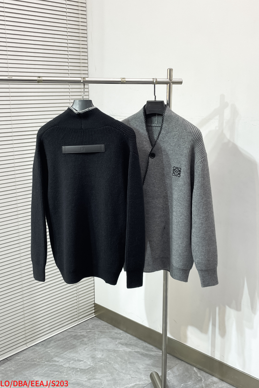 Loewe Basic Clothing Knitted S-m-l-xl