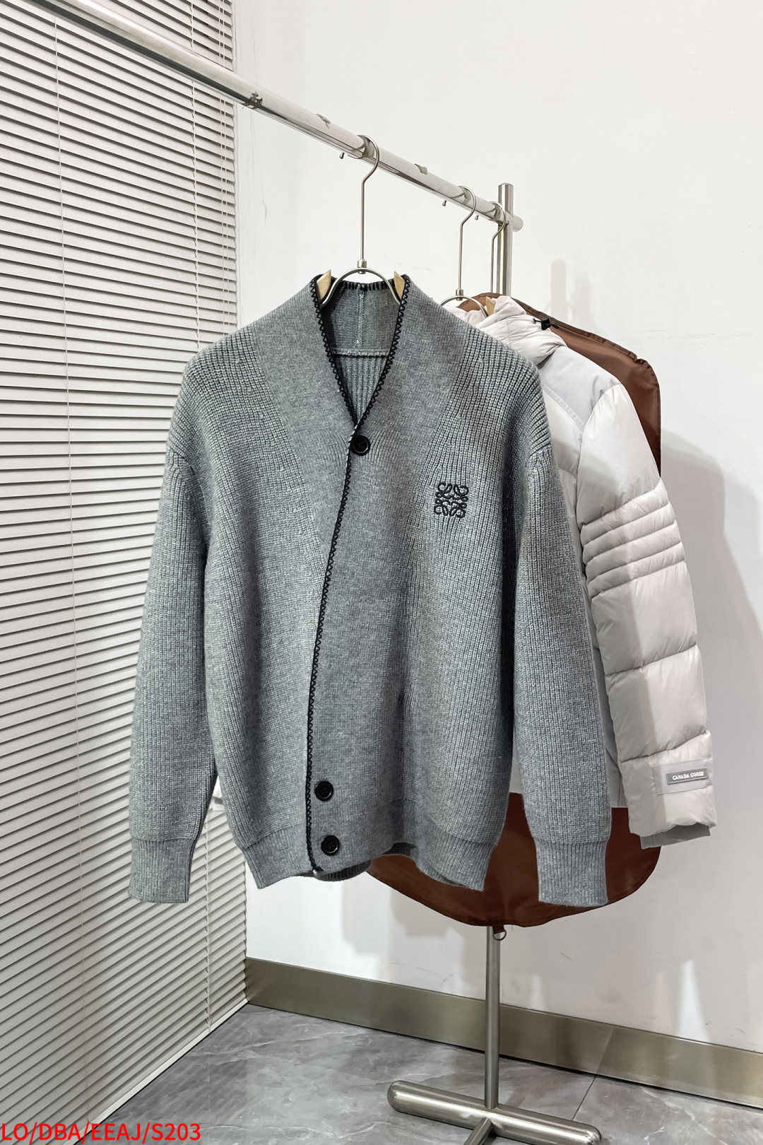 Loewe Basic Clothing Knitted S-m-l-xl