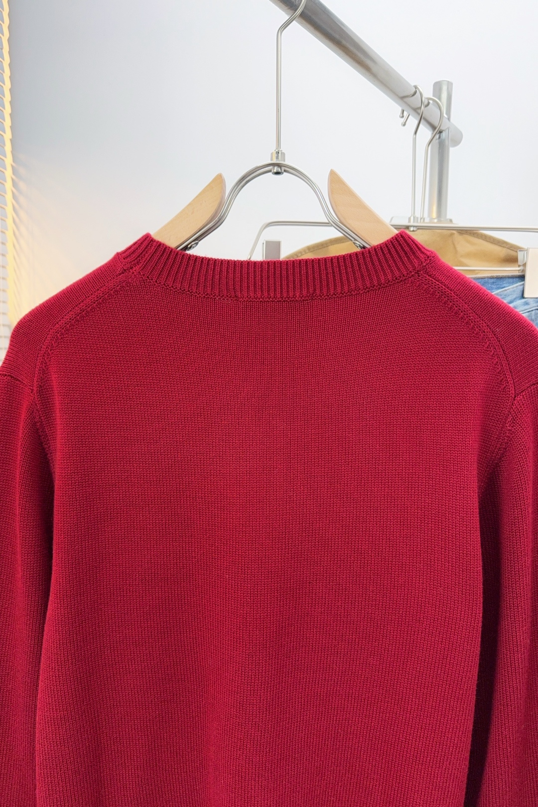 Gucci Basic Clothing Wool S-l-xl
