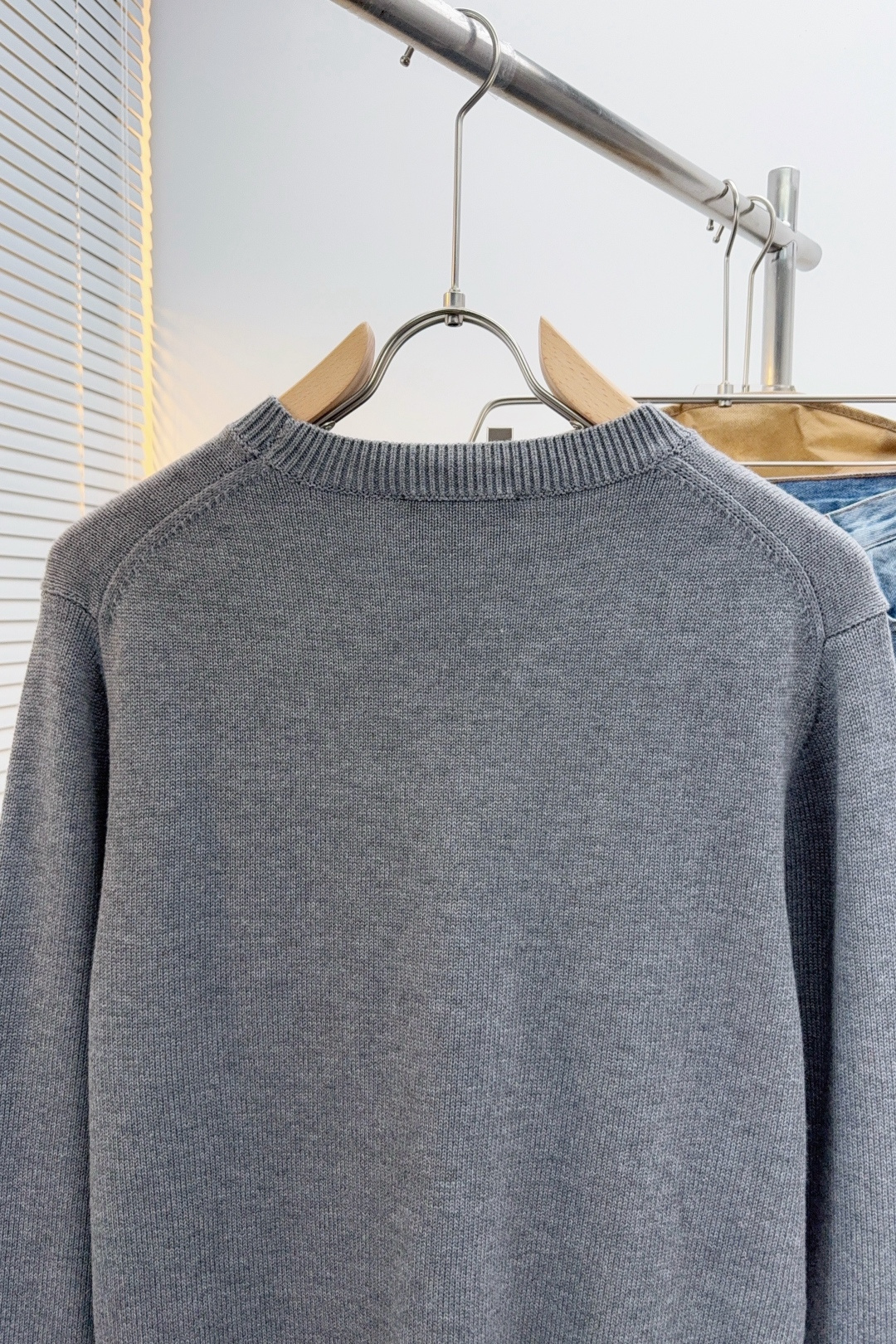 Gucci Basic Clothing Wool S-l-xl