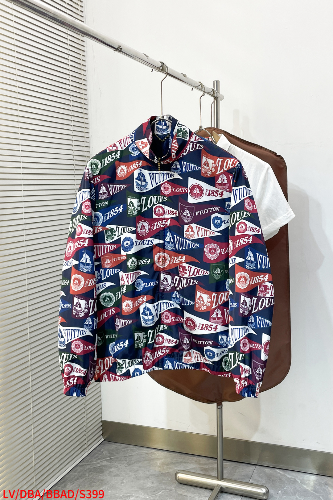 Louis Vuitton Jacket Printed S-l-xl