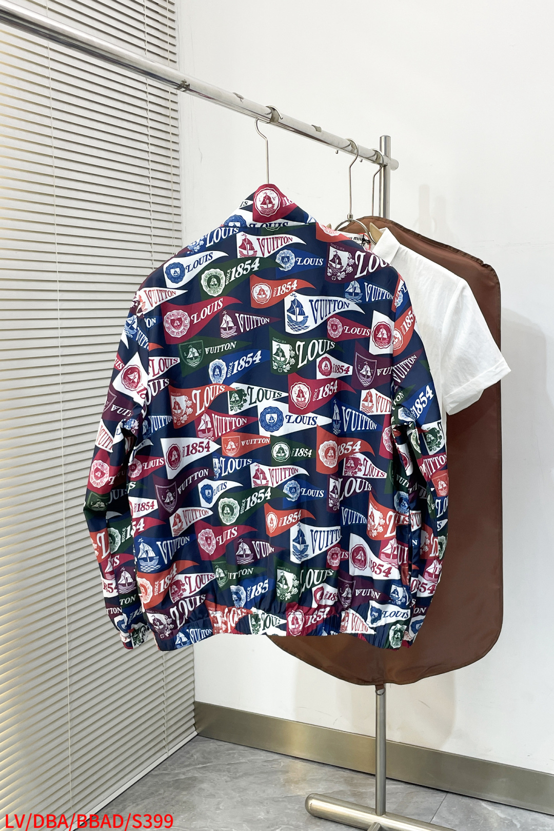 Louis Vuitton Jacket Printed S-l-xl