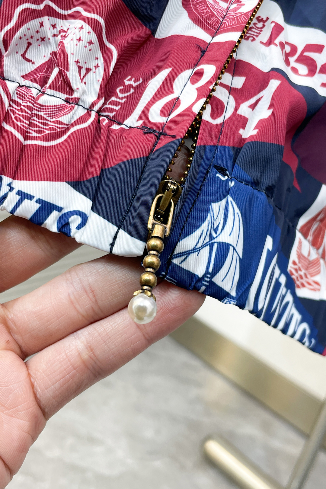 Louis Vuitton Jacket Printed S-l-xl