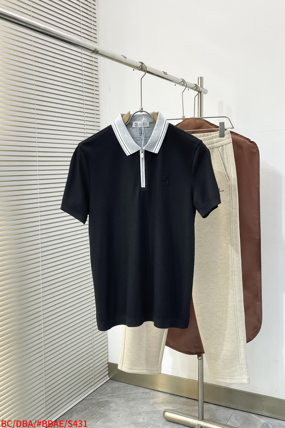 Brunello Cucinelli Basic Clothing Cotton S-m-l-xl