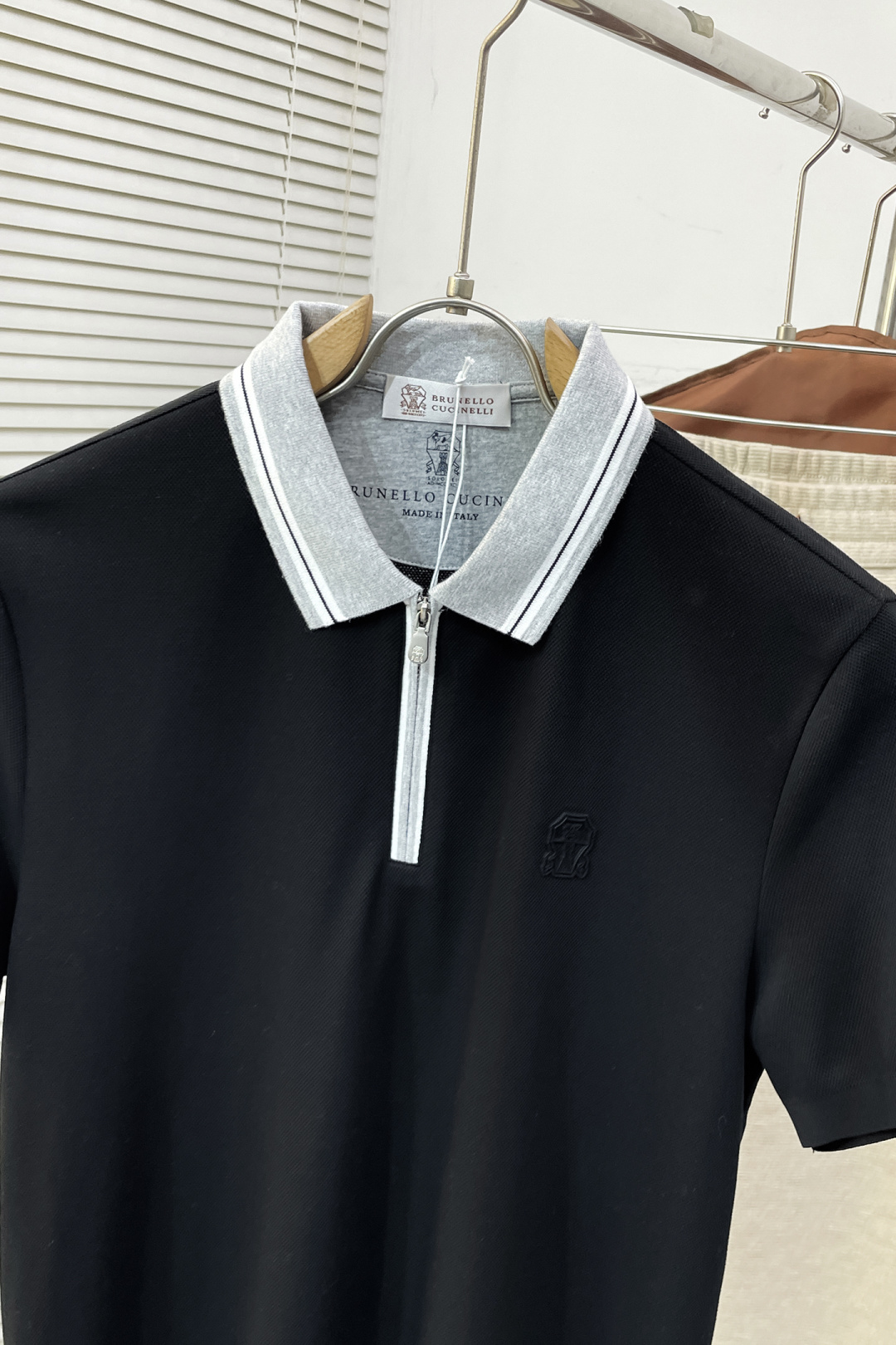 Brunello Cucinelli Basic Clothing Cotton S-m-l-xl
