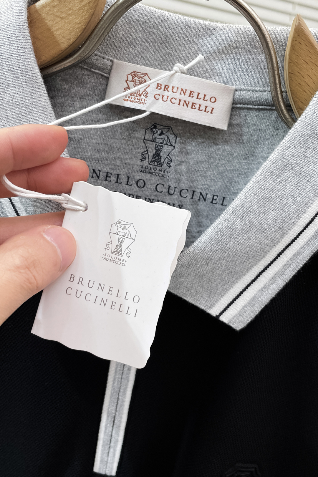 Brunello Cucinelli Basic Clothing Cotton S-m-l-xl