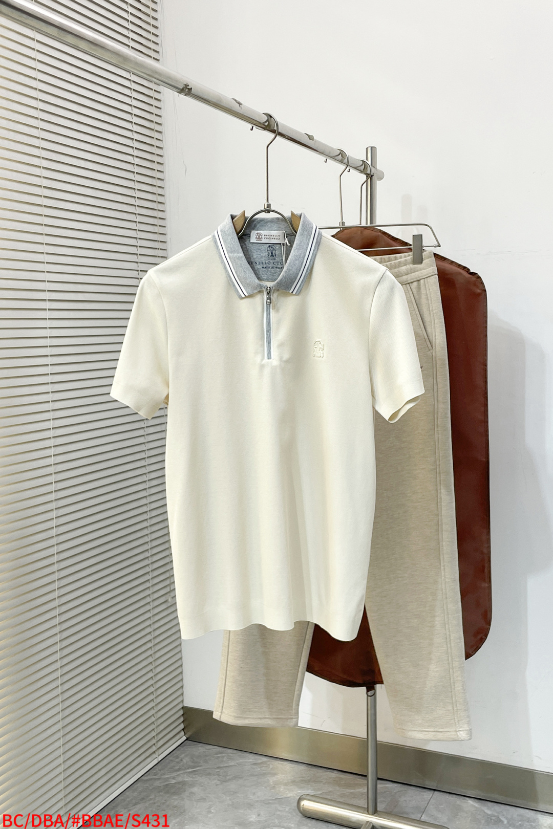 Brunello Cucinelli Basic Clothing Cotton S-m-l-xl