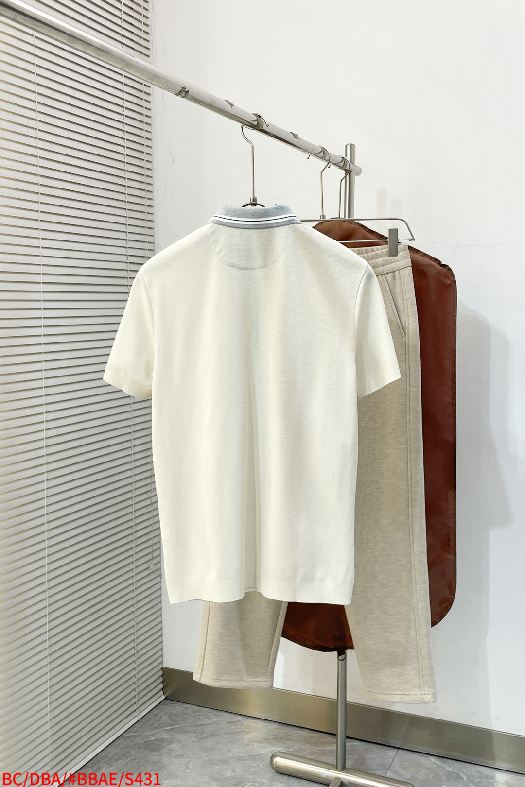 Brunello Cucinelli Basic Clothing Cotton S-m-l-xl