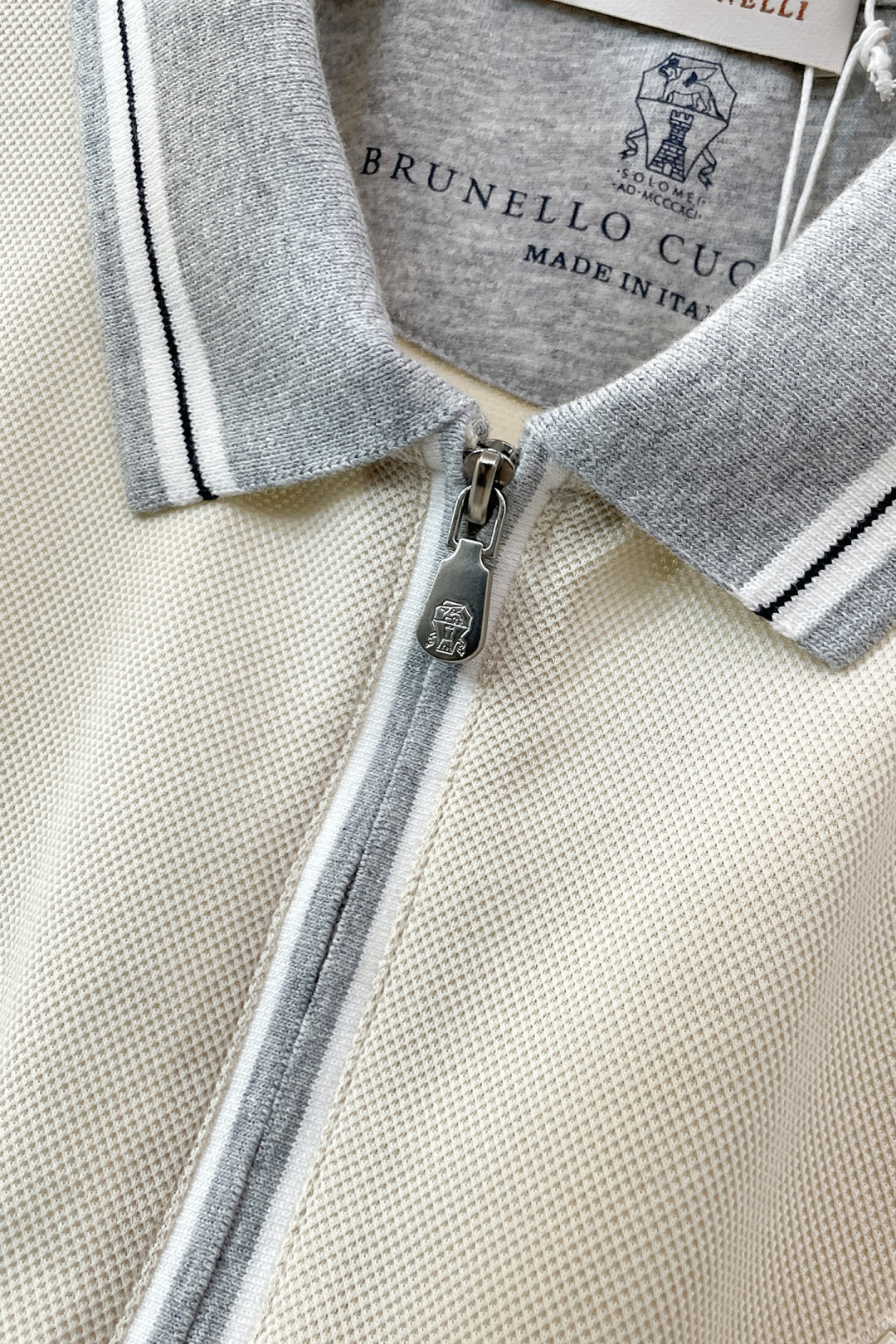 Brunello Cucinelli Basic Clothing Cotton S-m-l-xl