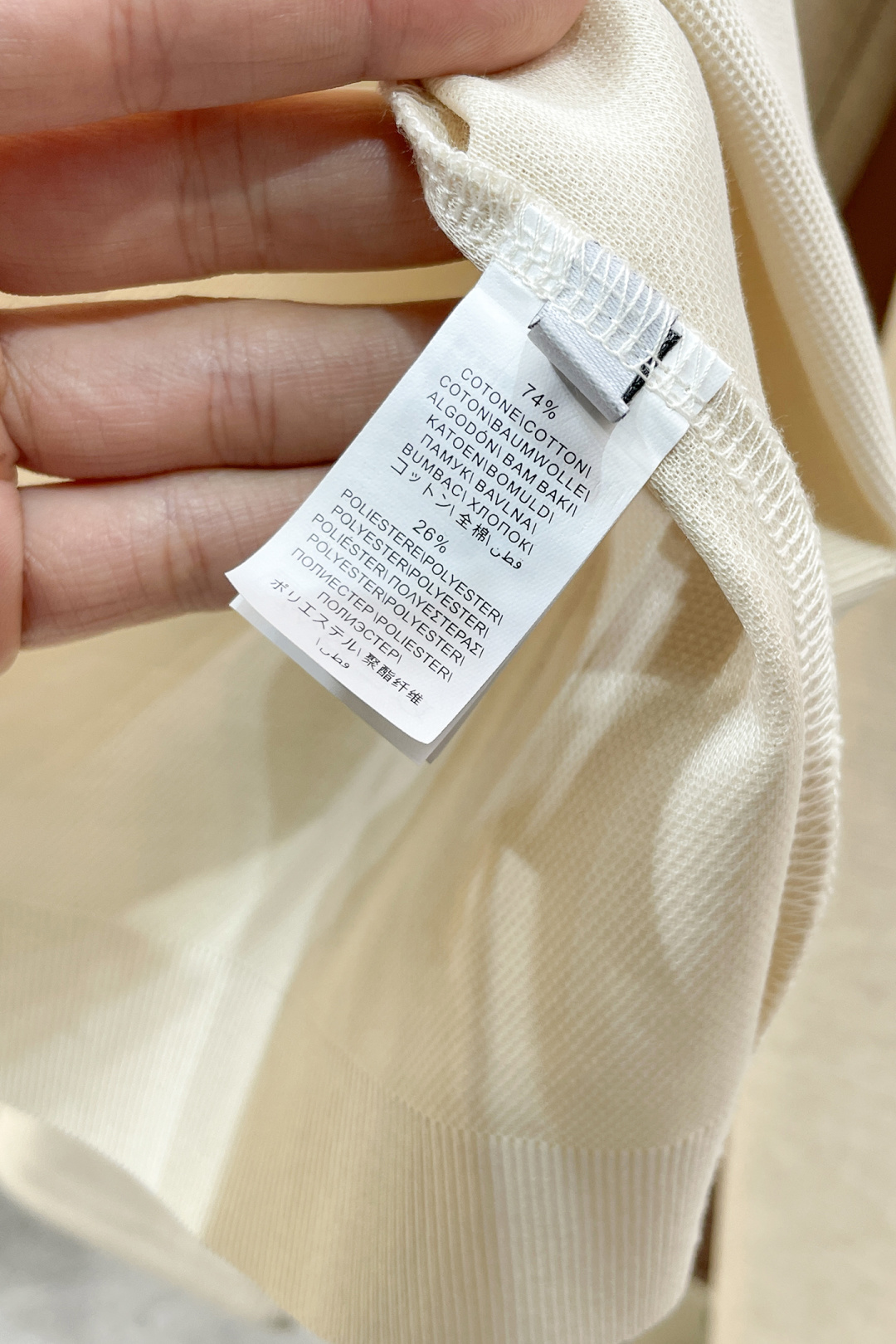 Brunello Cucinelli Basic Clothing Cotton S-m-l-xl