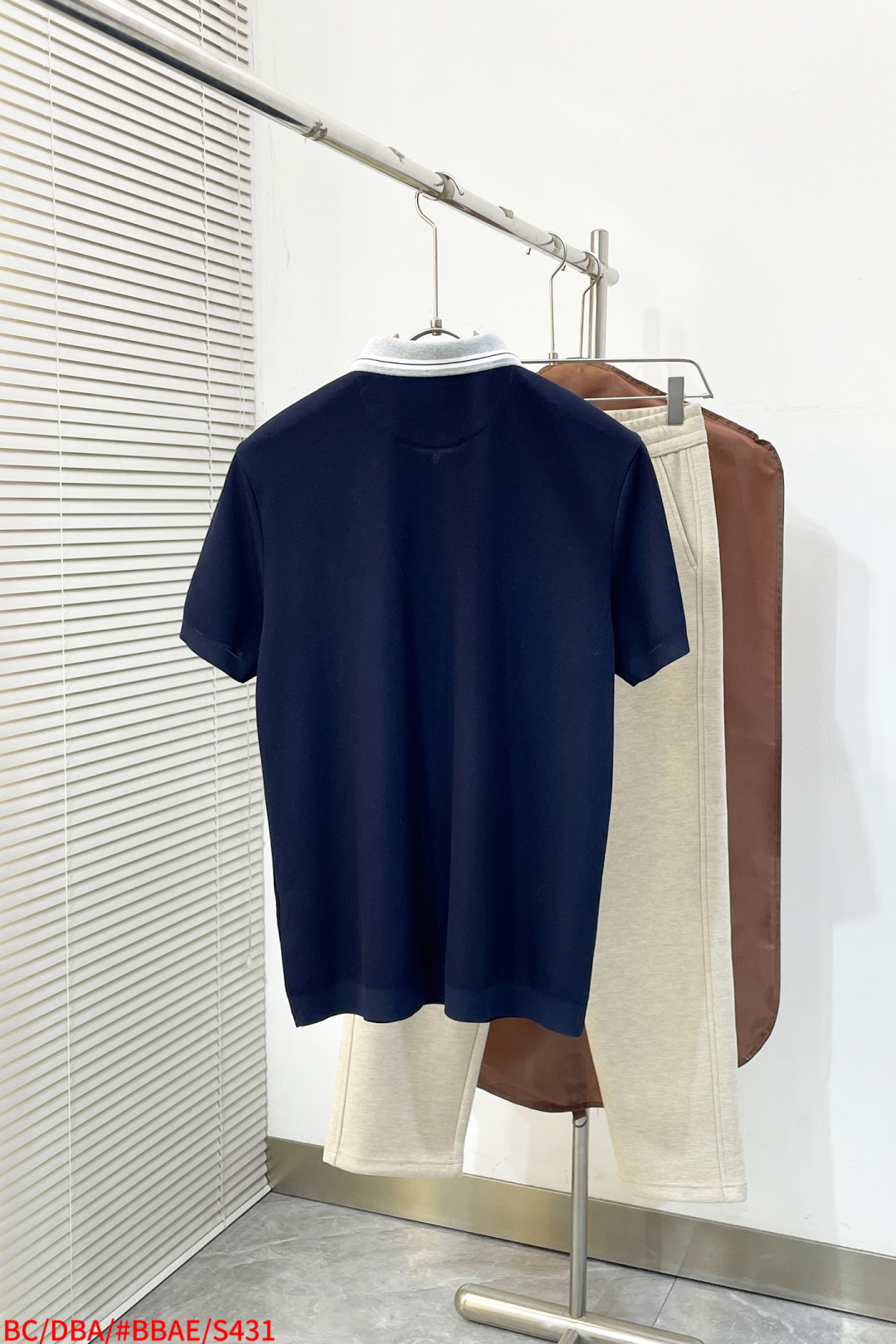 Brunello Cucinelli Basic Clothing Cotton S-m-l-xl