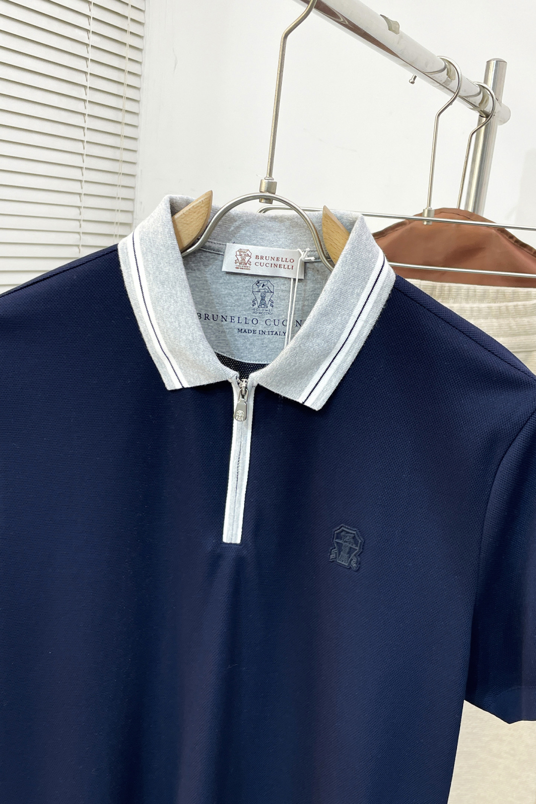 Brunello Cucinelli Basic Clothing Cotton S-m-l-xl