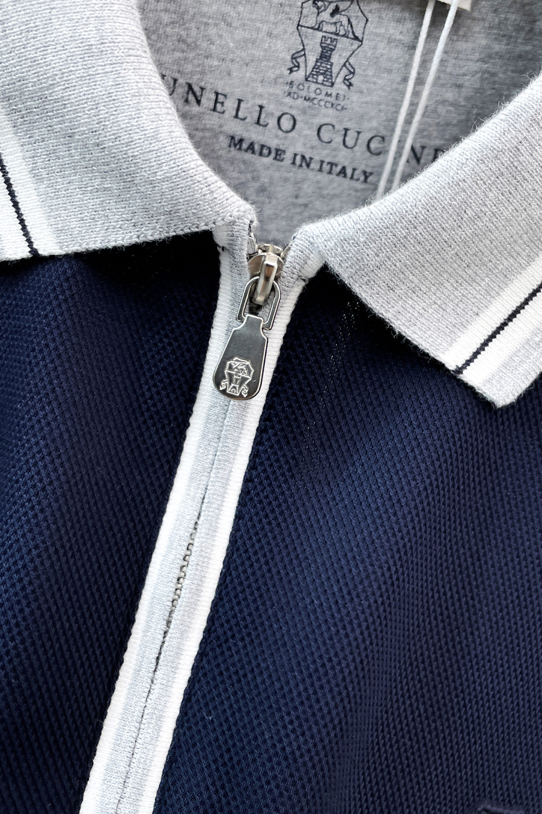Brunello Cucinelli Basic Clothing Cotton S-m-l-xl