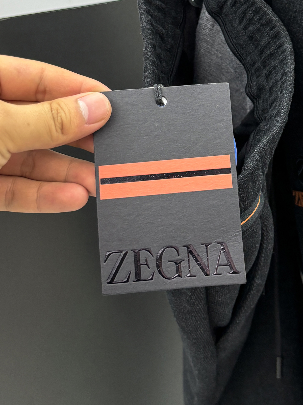 Ermenegildo Zegna Basic Clothing M-l-xl