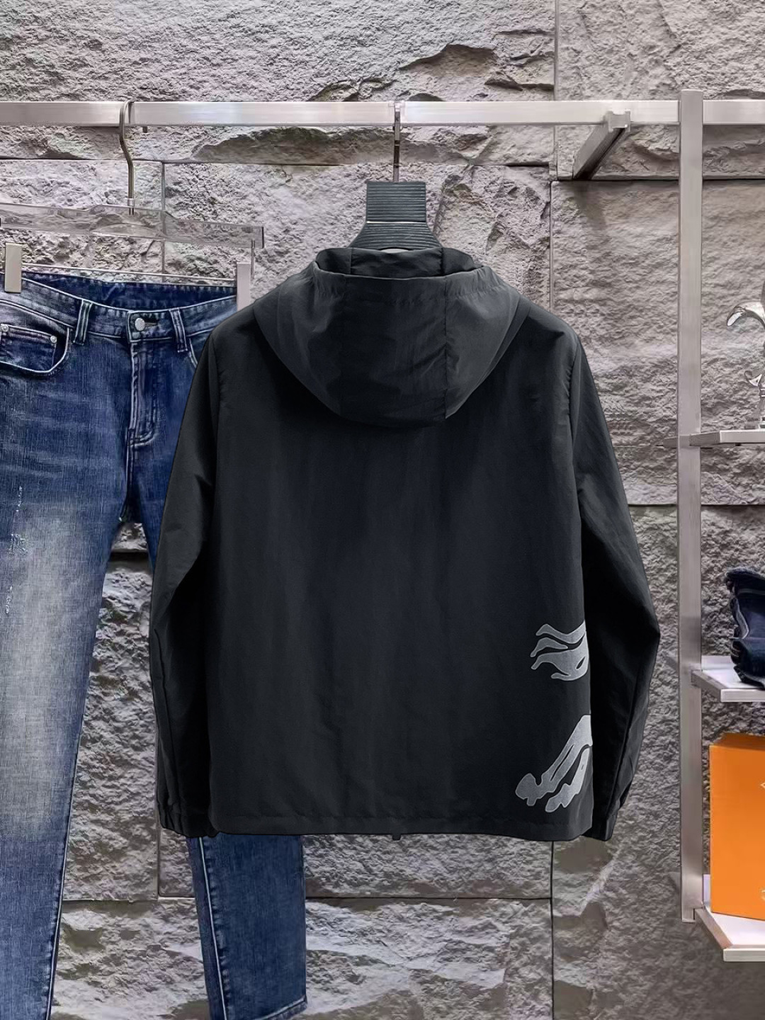 Burberry Male Jacket M-xxxl