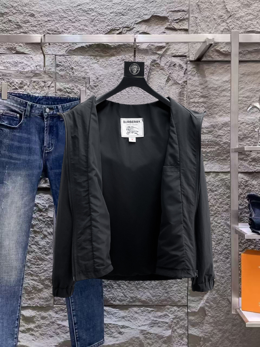 Burberry Male Jacket M-xxxl
