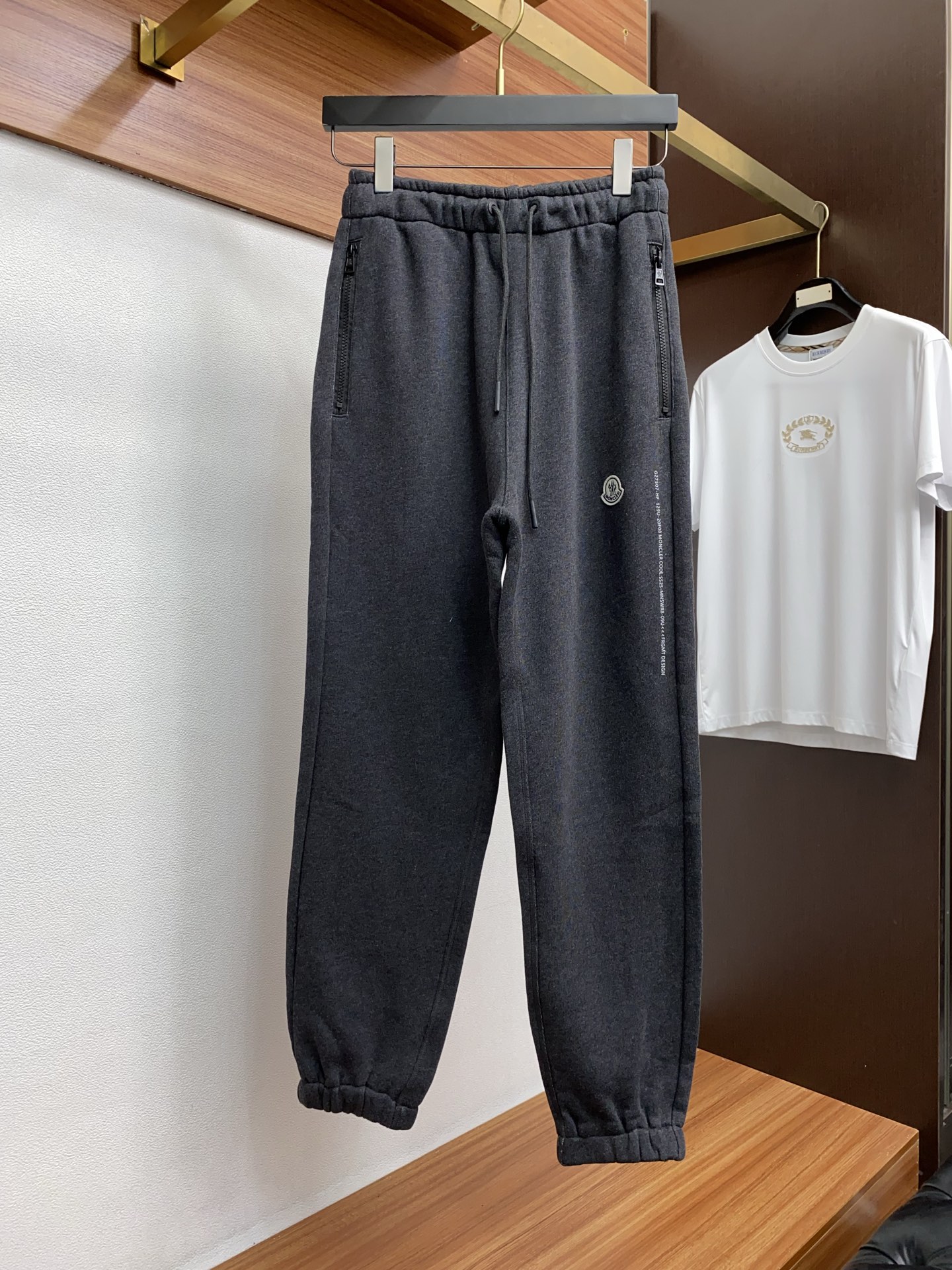 Burberry Basic Clothing Cotton S-xl
