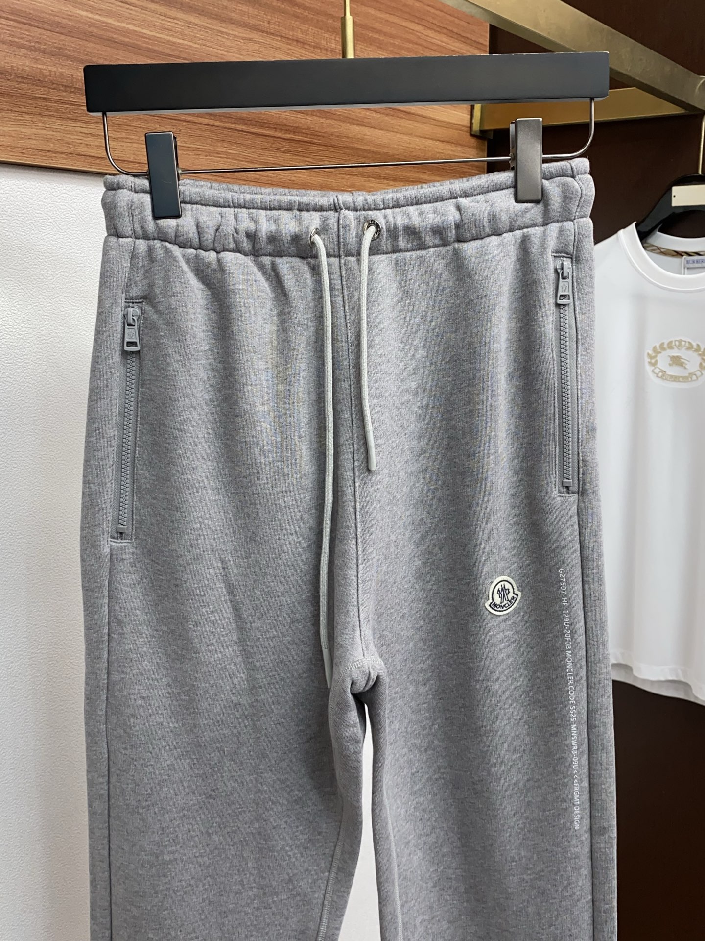 Burberry Basic Clothing Cotton S-xl