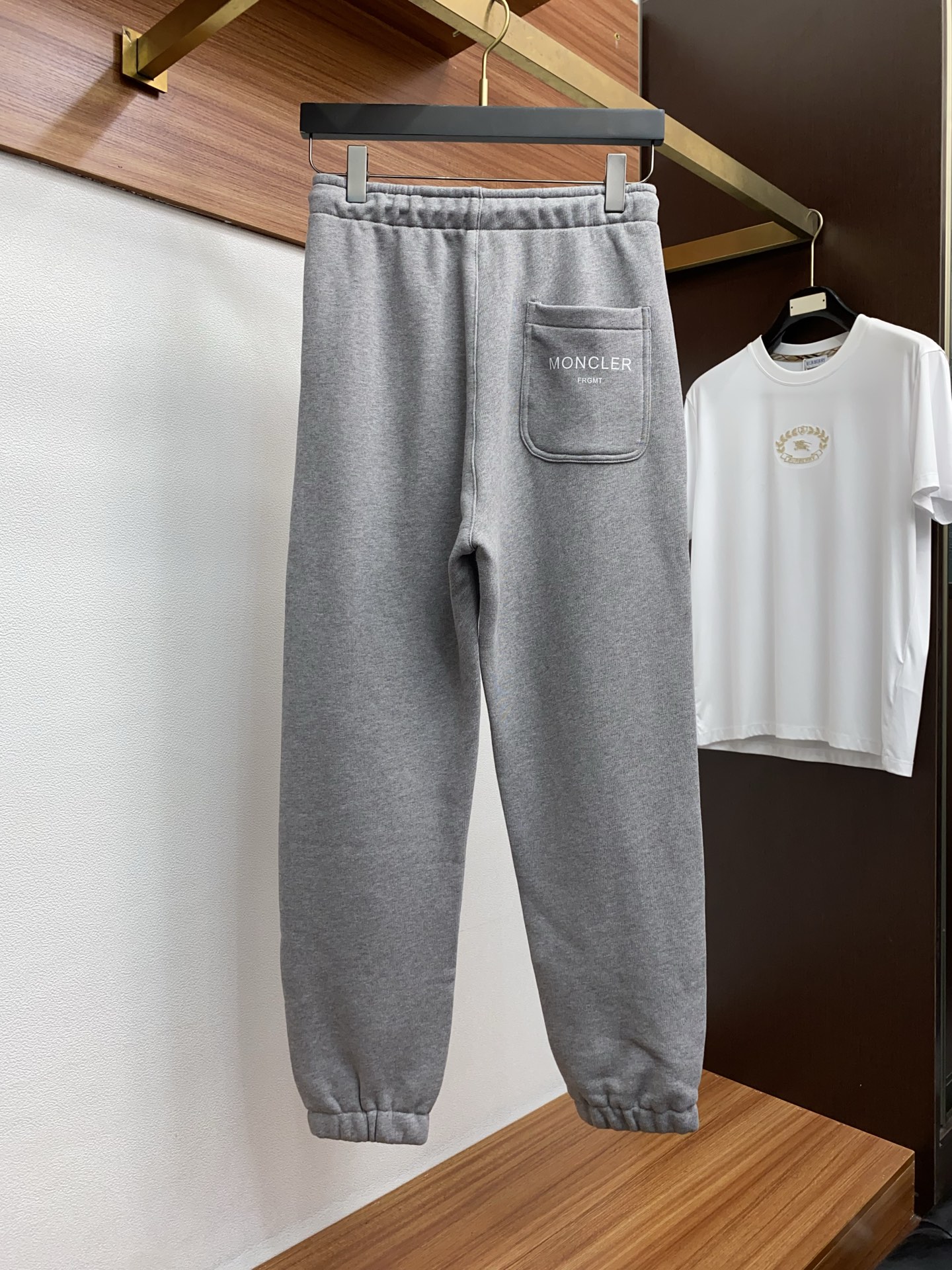 Burberry Basic Clothing Cotton S-xl