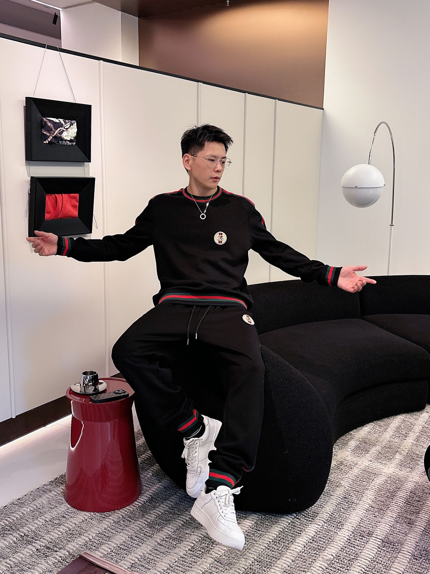 Gucci Basic Clothing M-xl
