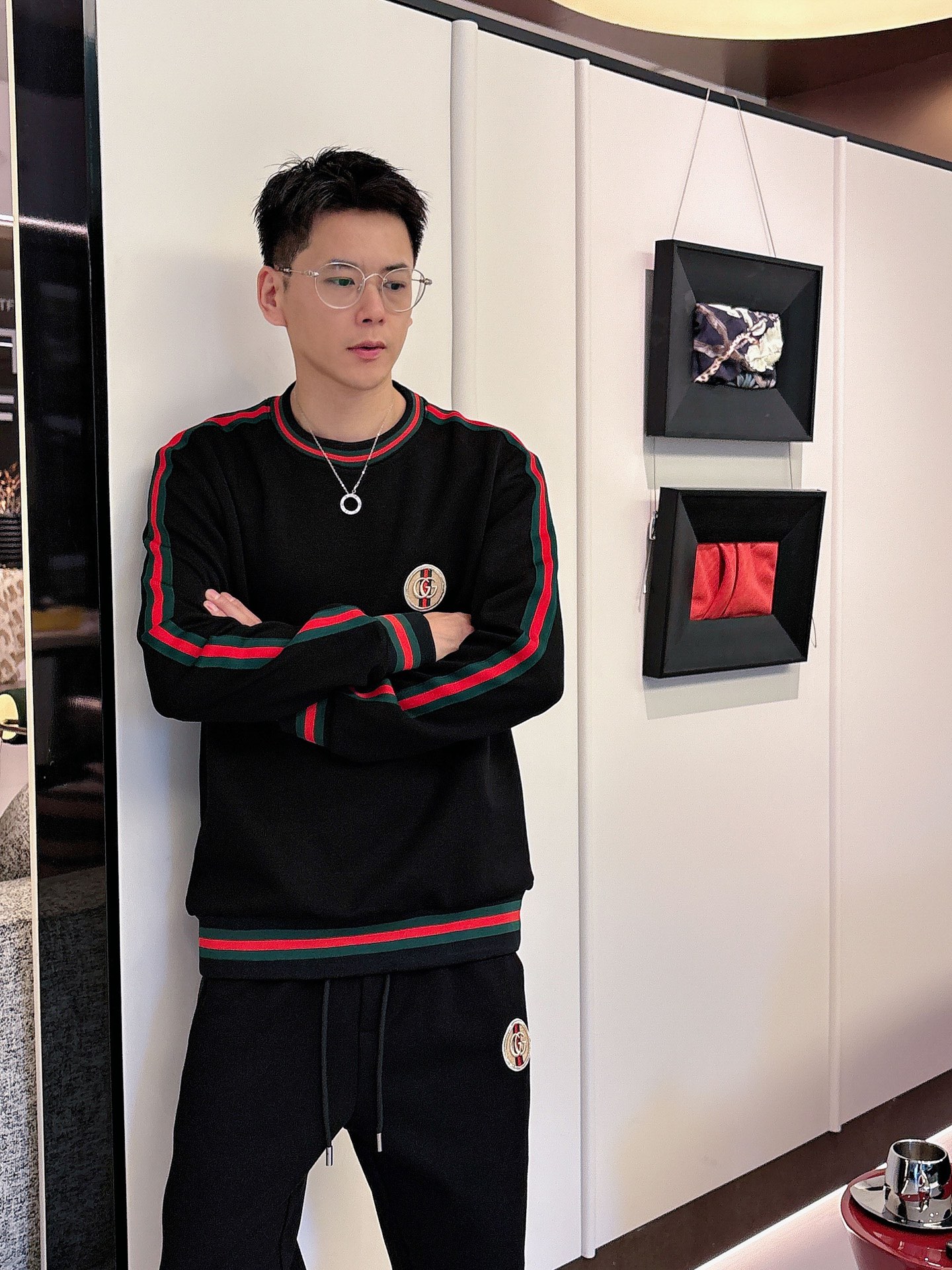 Gucci Basic Clothing M-xl