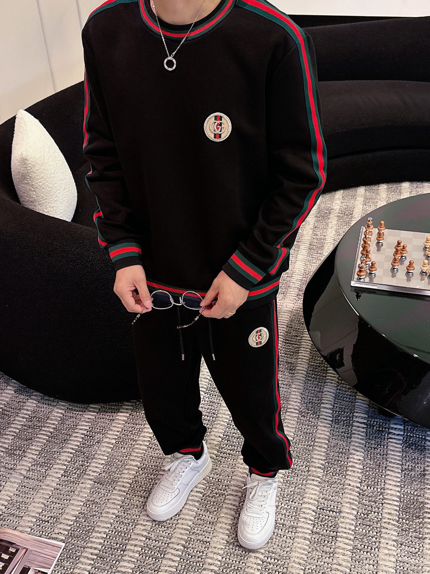 Gucci Basic Clothing M-xl