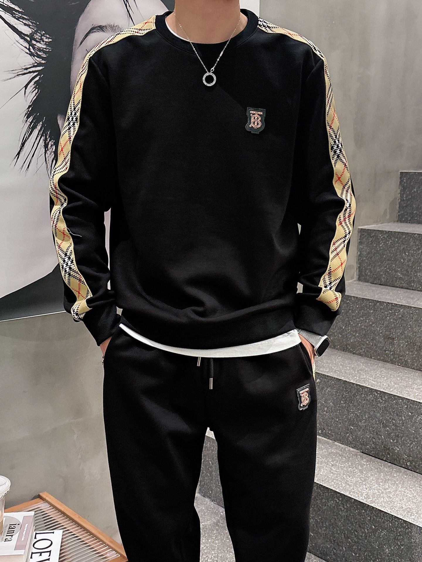 Burberry Basic Clothing M-xl