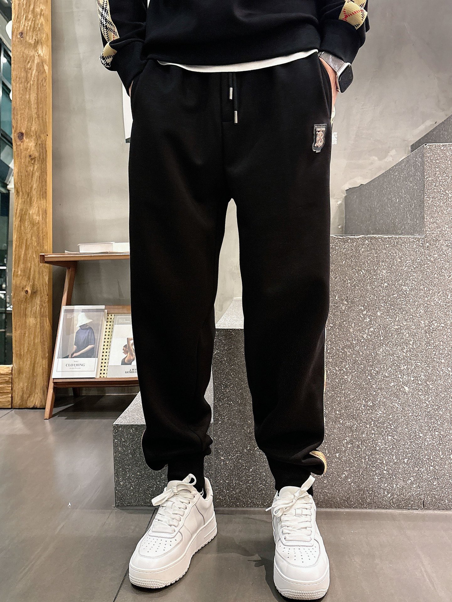 Burberry Basic Clothing M-xl